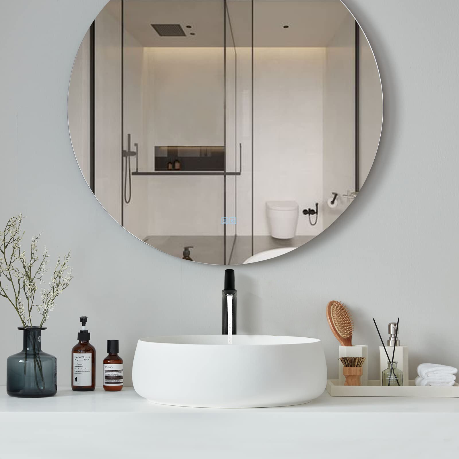 UCLIMAA UCM40100MB Lavatory-Faucets - View #3