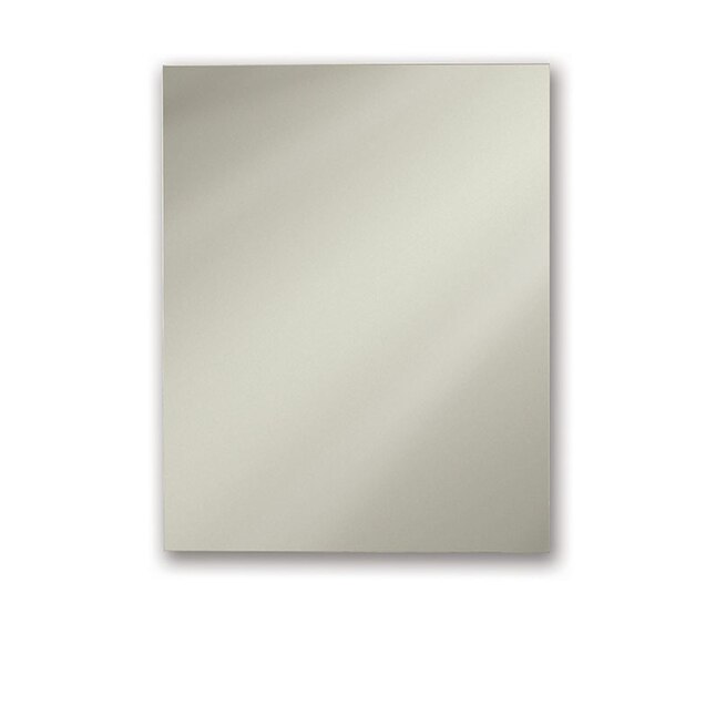 Jensen Metro Oversize 24-in x 30-in Rectangle Surface/Recessed Mirrored Medicine Cabinet Jensen Metro Oversize 24-in x 30-in Rectangle Surface/Recessed Mirrored Medicine Cabinet