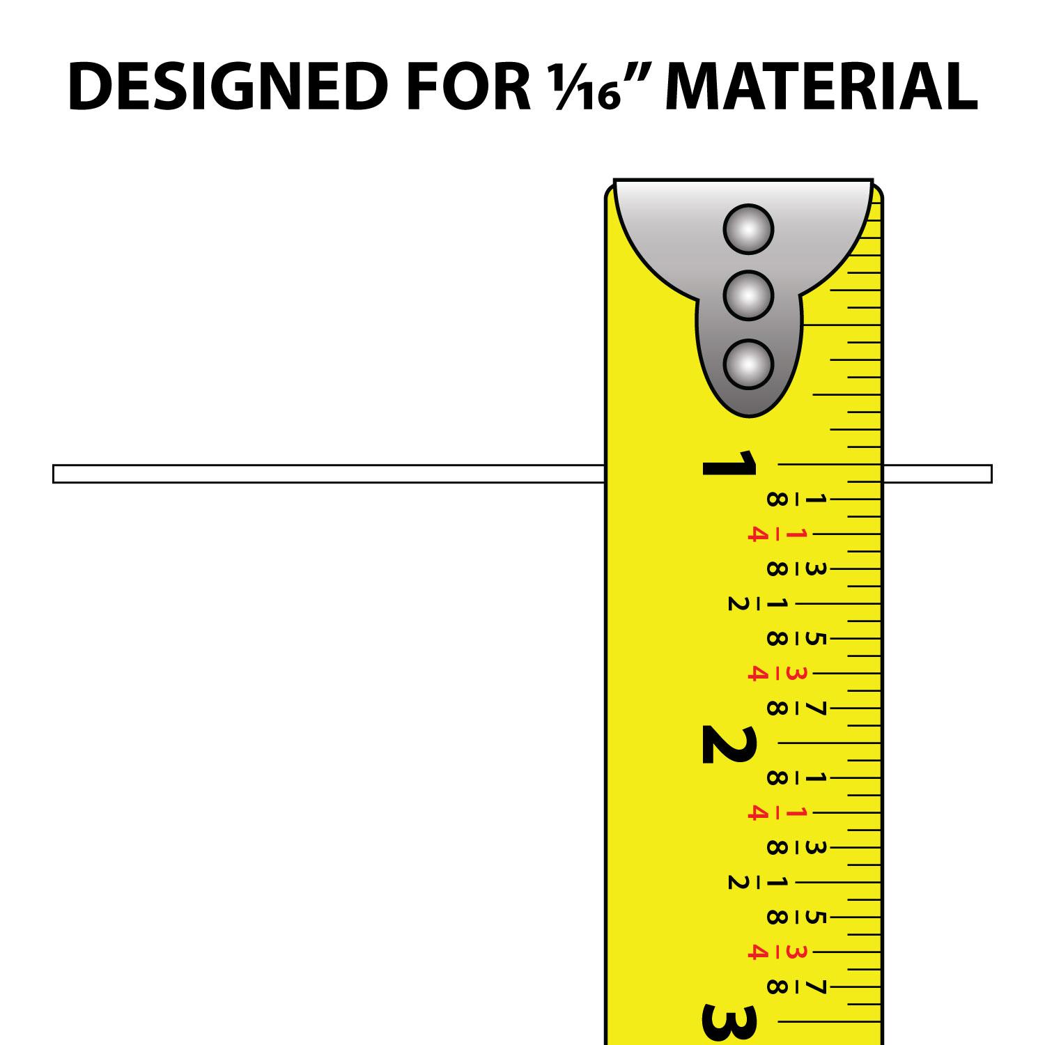 J-Channel Sign Holder, JC-16