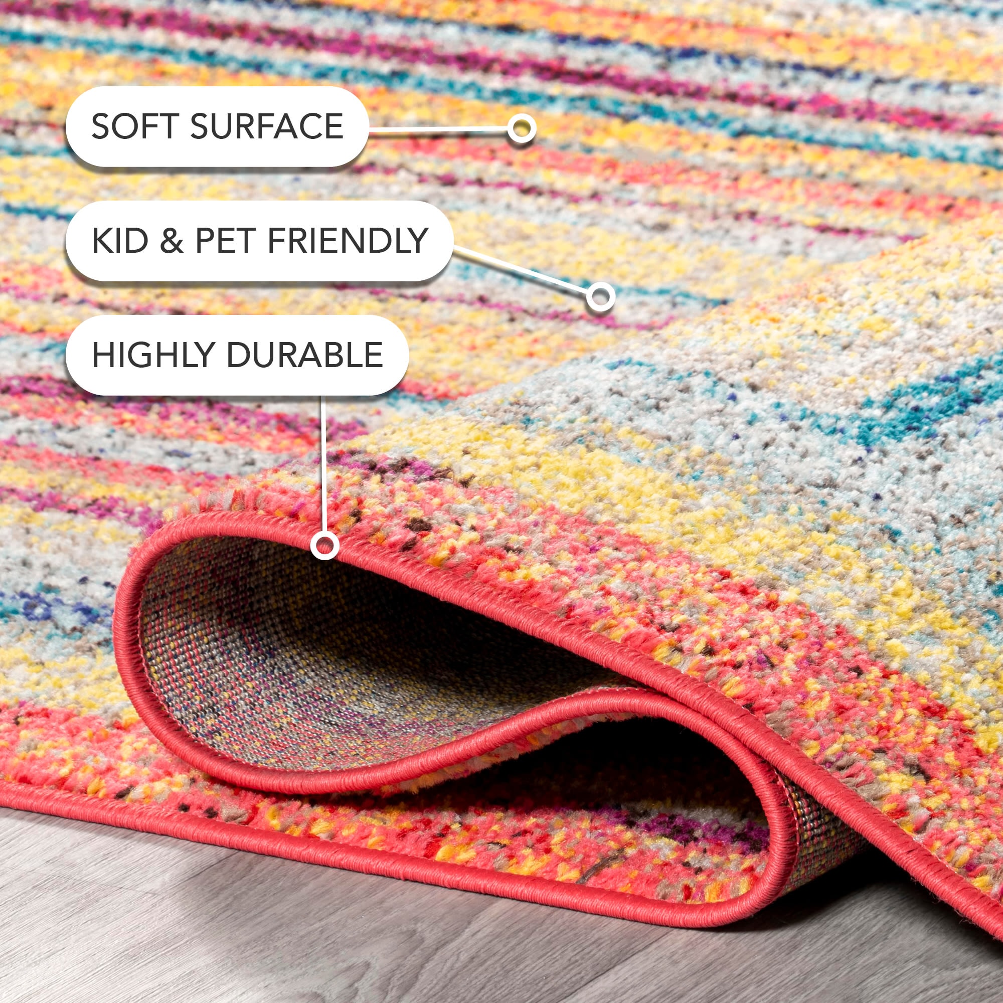 nuLOOM ECCR02A-305 rugs - View #11