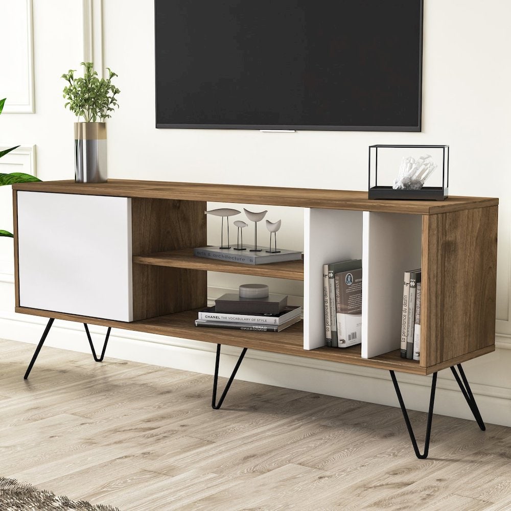 Decorotika MST55TSB02 Tv-Stands - View #5