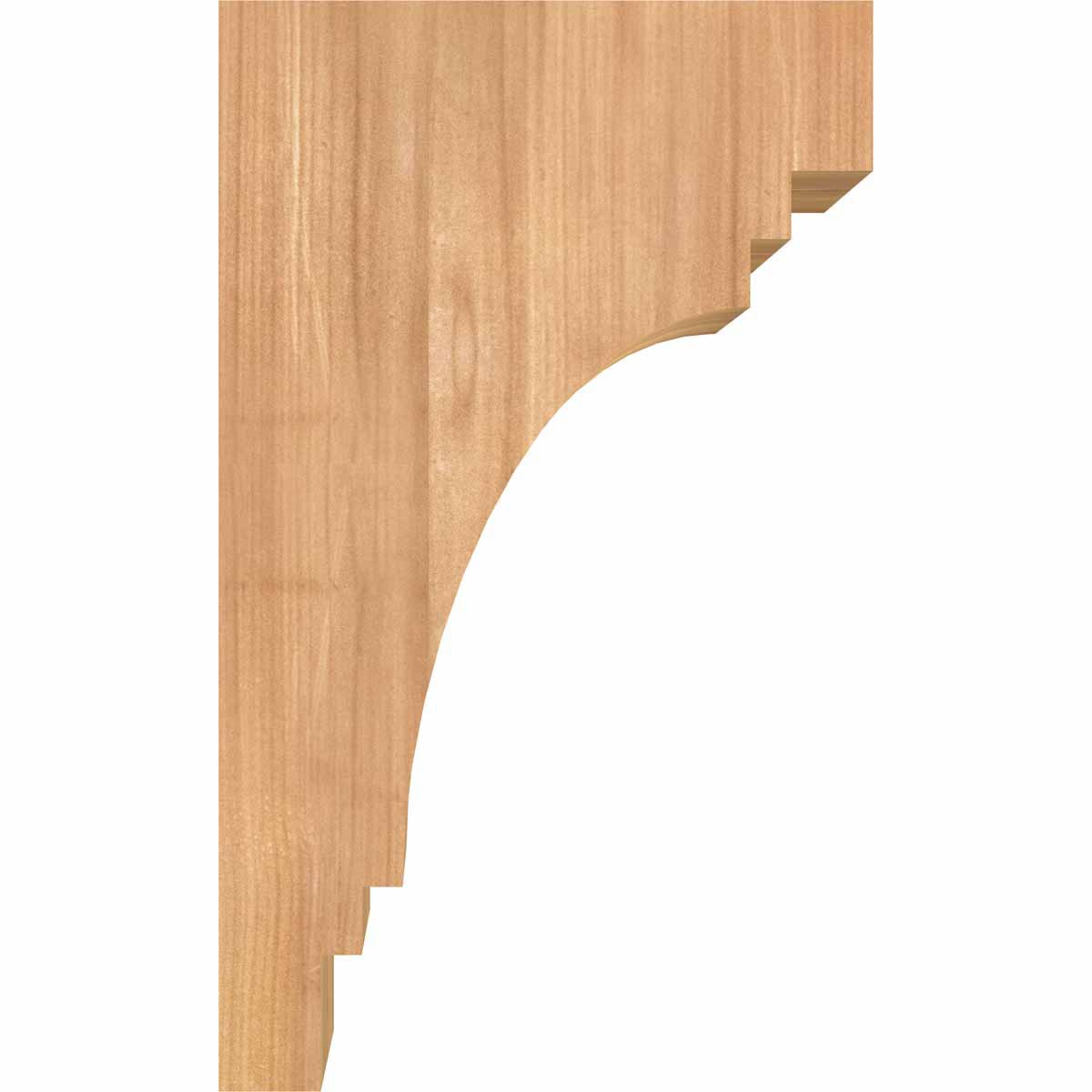 Ekena Millwork COR06X06X10PEC00SWR corbels - View #3