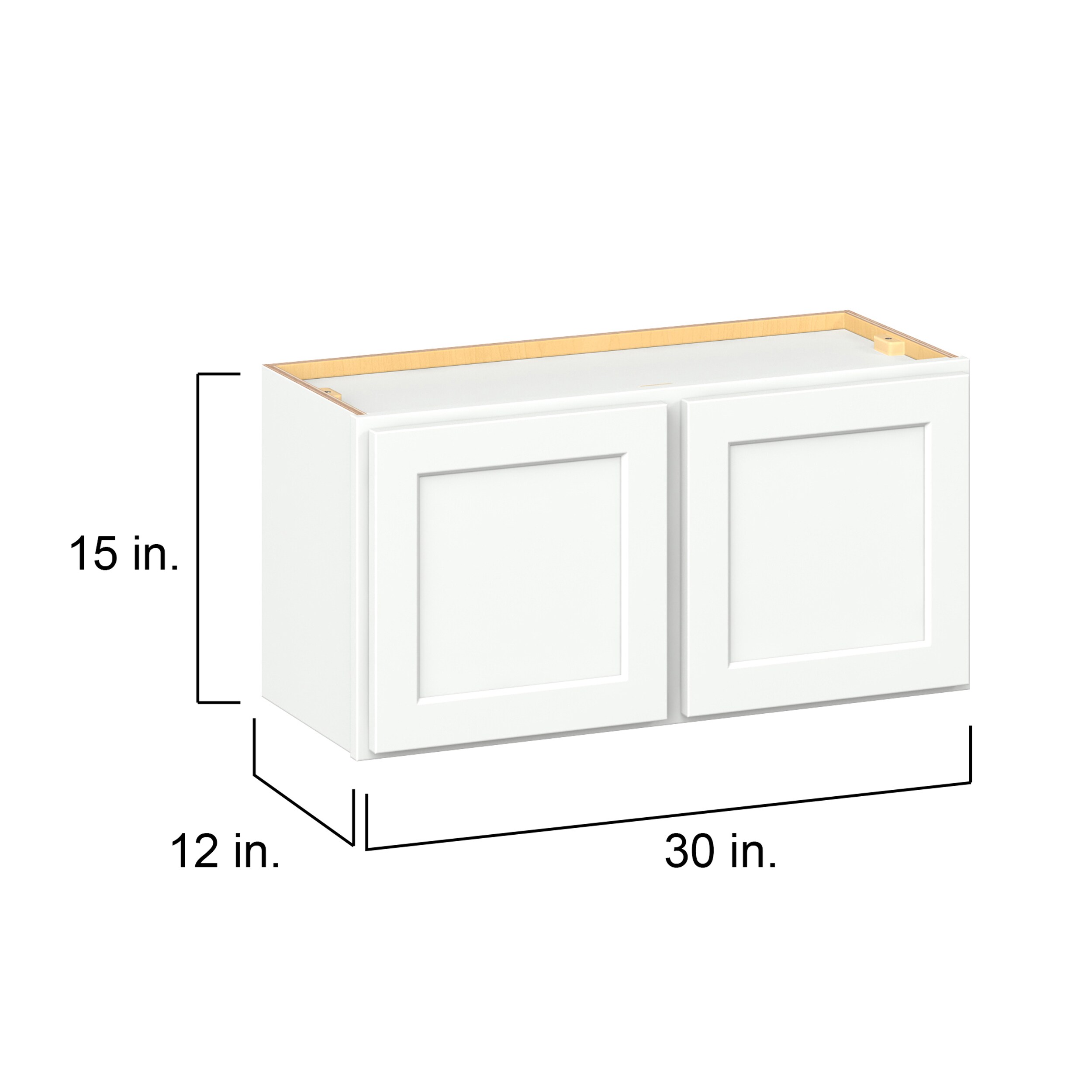 Hugo&Borg W3015-GL Cabinets-Kitchen - View #4