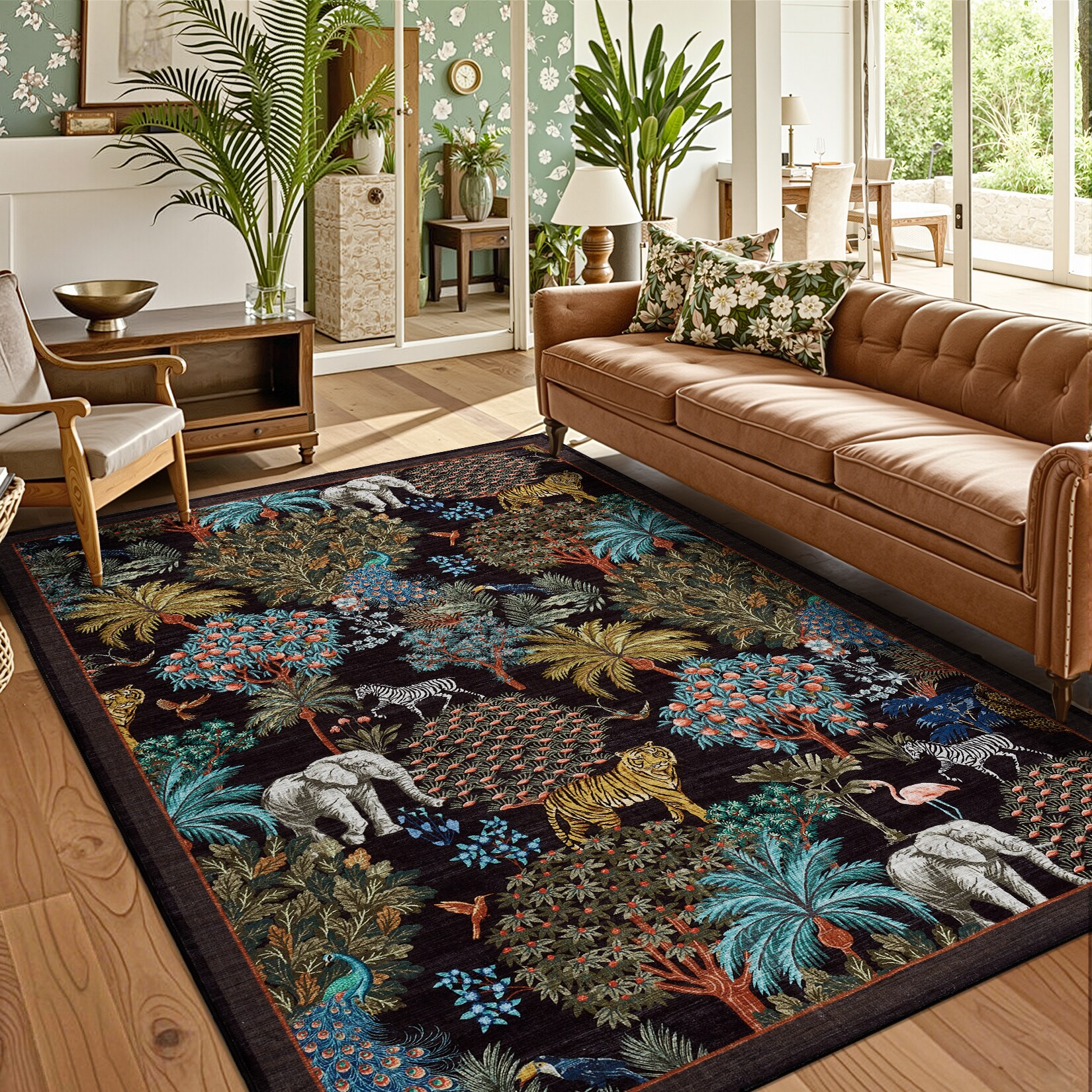 Assile XH260825176 rugs - View #3