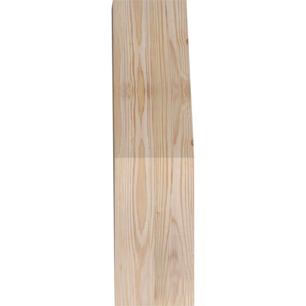 Ekena Millwork BRC06X14X22TRA00SDF braces - View #4