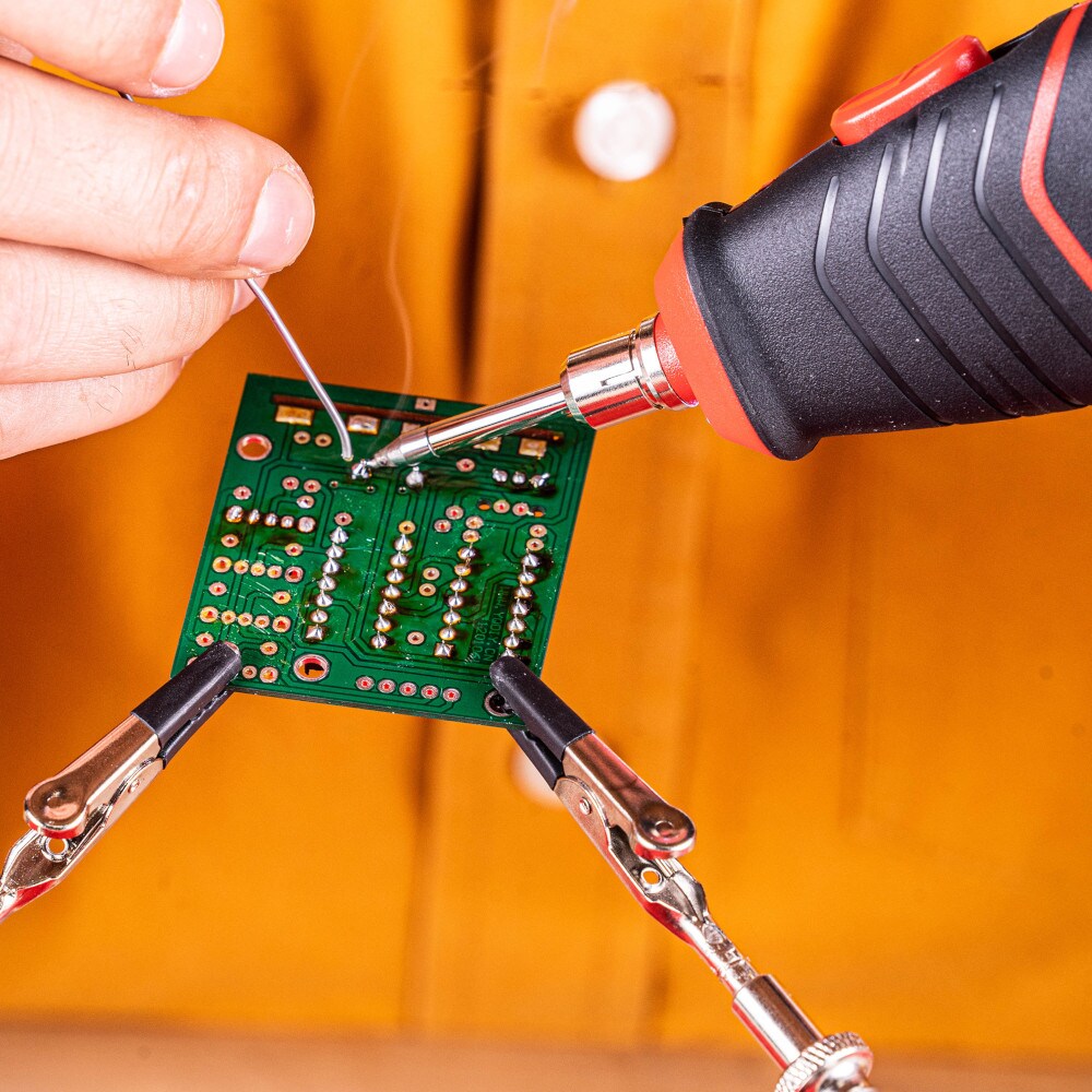 Weller WLIBAK8 Soldering-Kits - View #6
