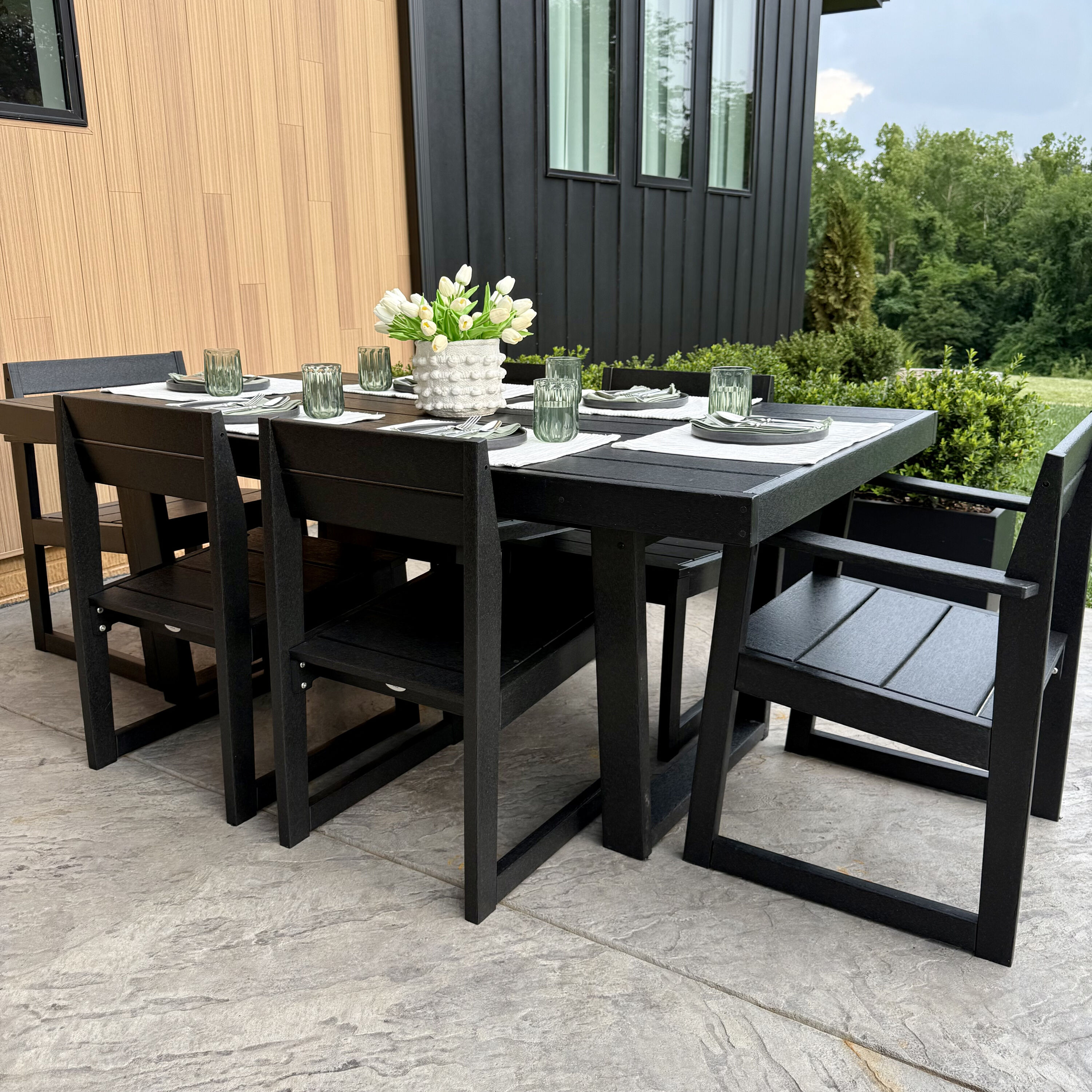 highwood BV-SET0001-BSA Patio-Dining-Sets - View #10