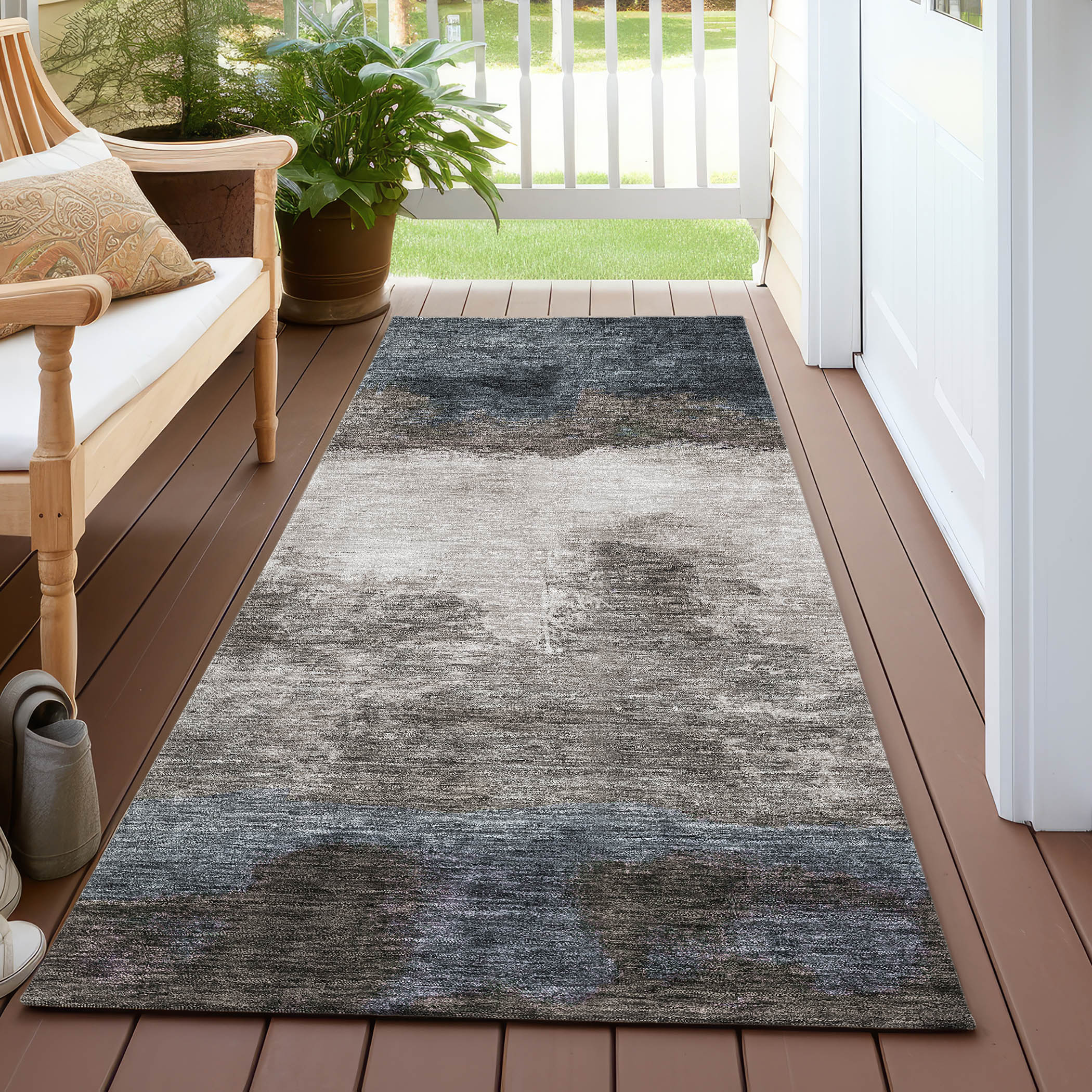 Addison Rugs ACN1070GY2X8 rugs - View #7