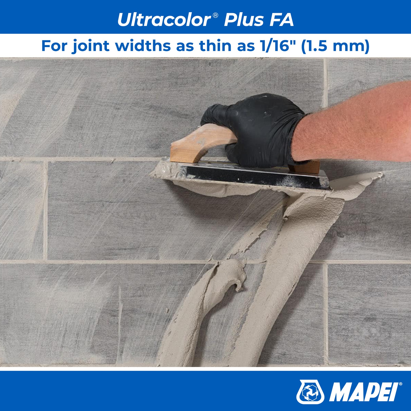 MAPEI Ultracolor Plus FA Nutmeg #5226 All-in-one Grout (10-lb) in the ...