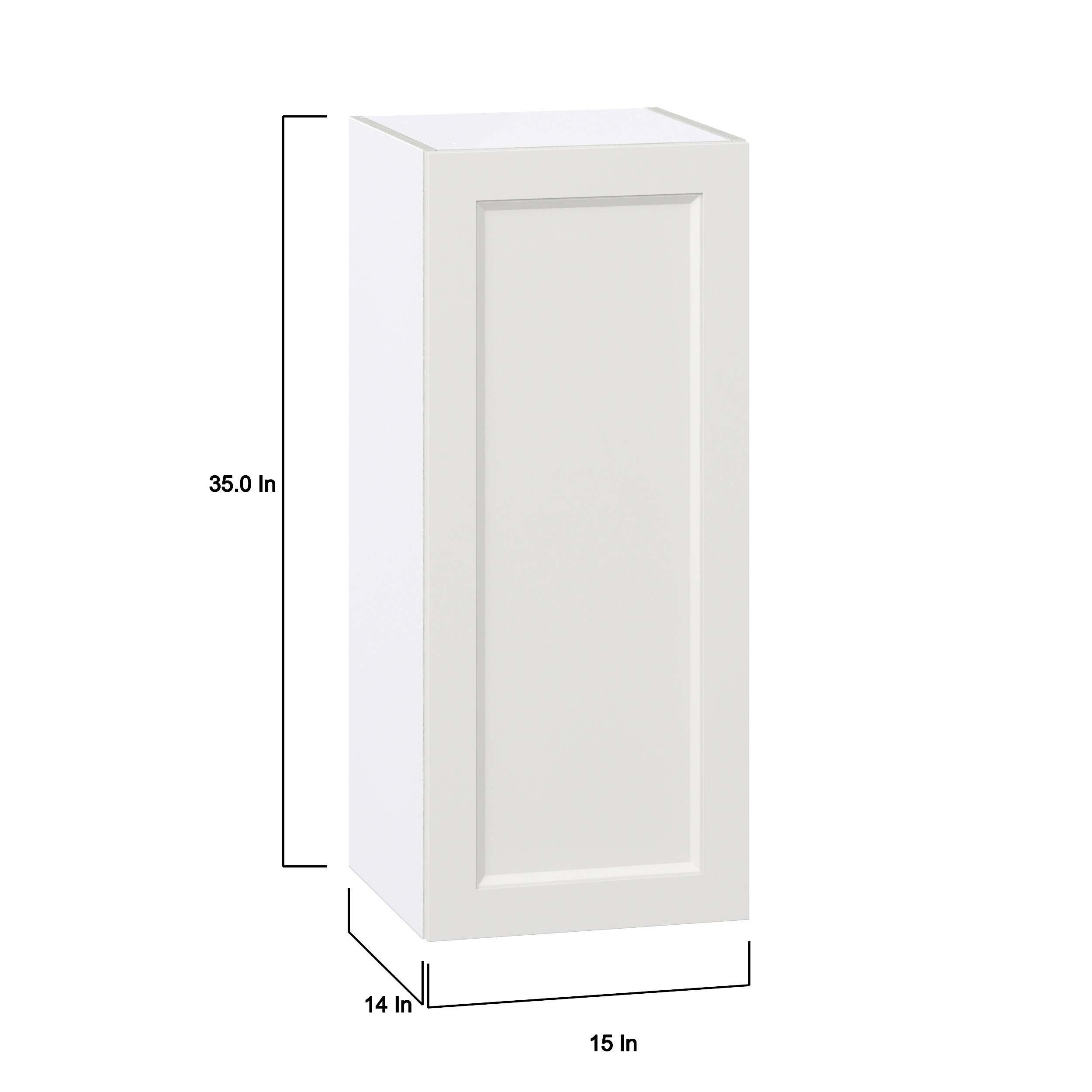 Hugo&Borg DSW1535(L/R)-RI Cabinets-Kitchen - View #4