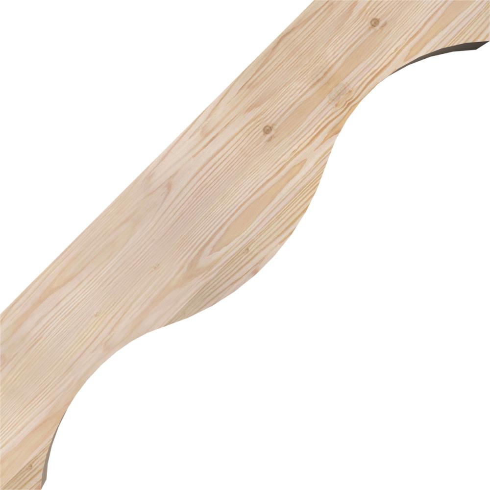 Ekena Millwork BRC06X24X24FST00SDF braces - View #3