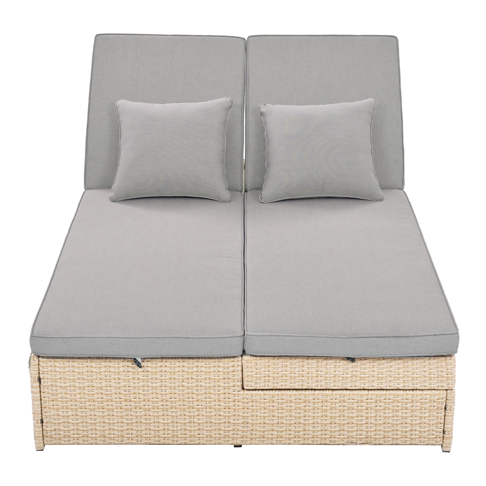 JIMSMAISON BOTMPDB06BRO Patio-Sofas-Daybeds - View #3