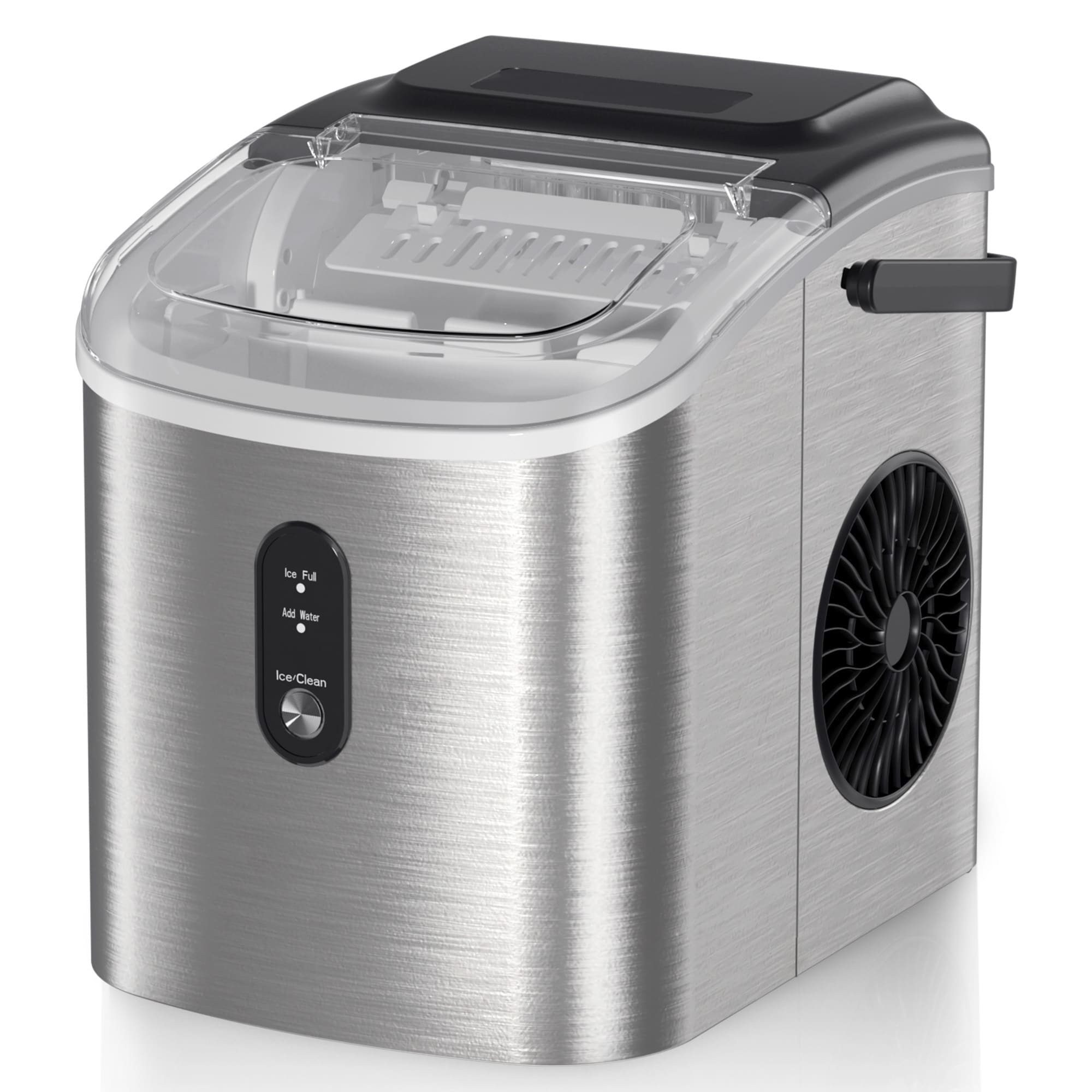 SIMZLIFE IM003-BSI-S-LS-SC Ice-Makers - View #2