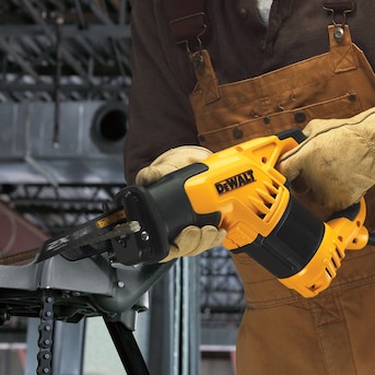 DEWALT Variable Corded Reciprocating Saw in the Saws department at Lowes.com
