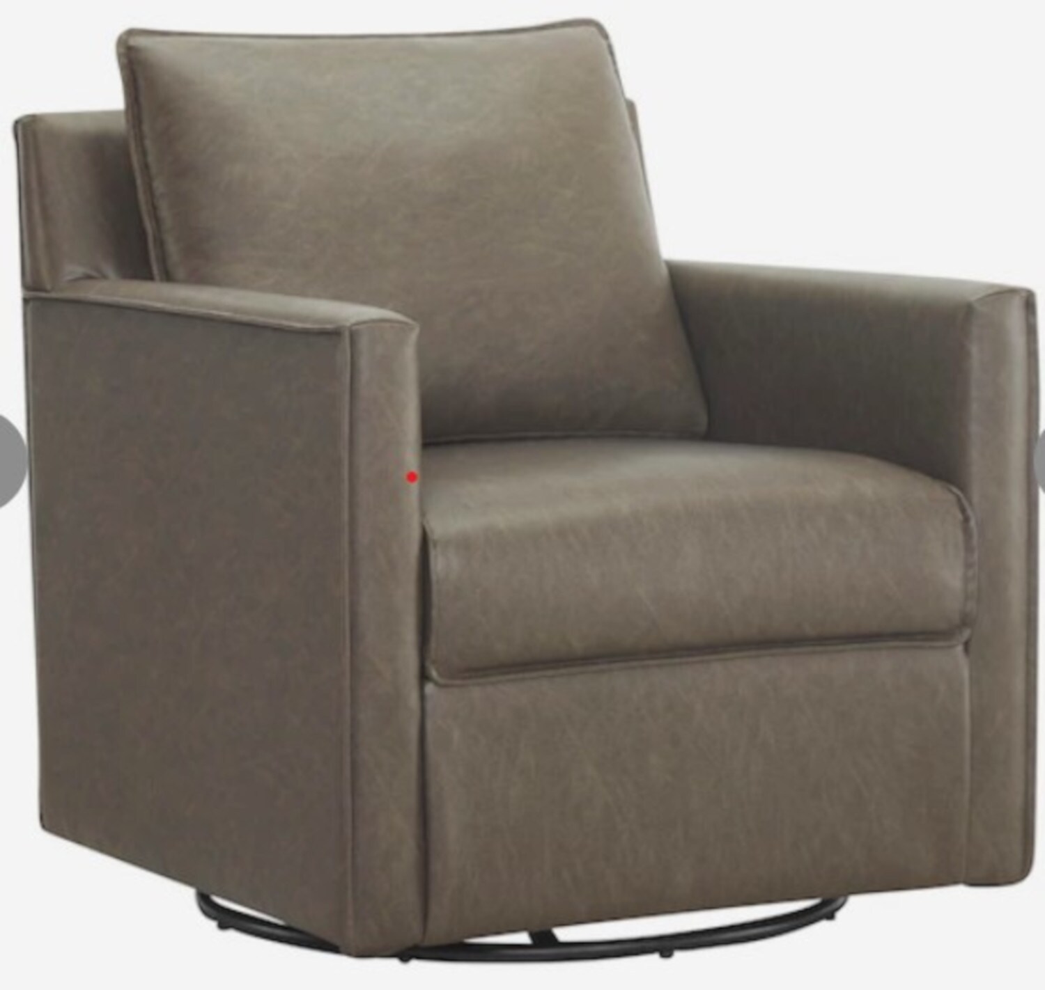 Roth glider and outlet ottoman