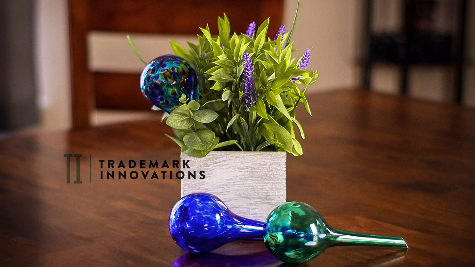 Trademark Innovations GLOBE-WATERING plantcare - View #5