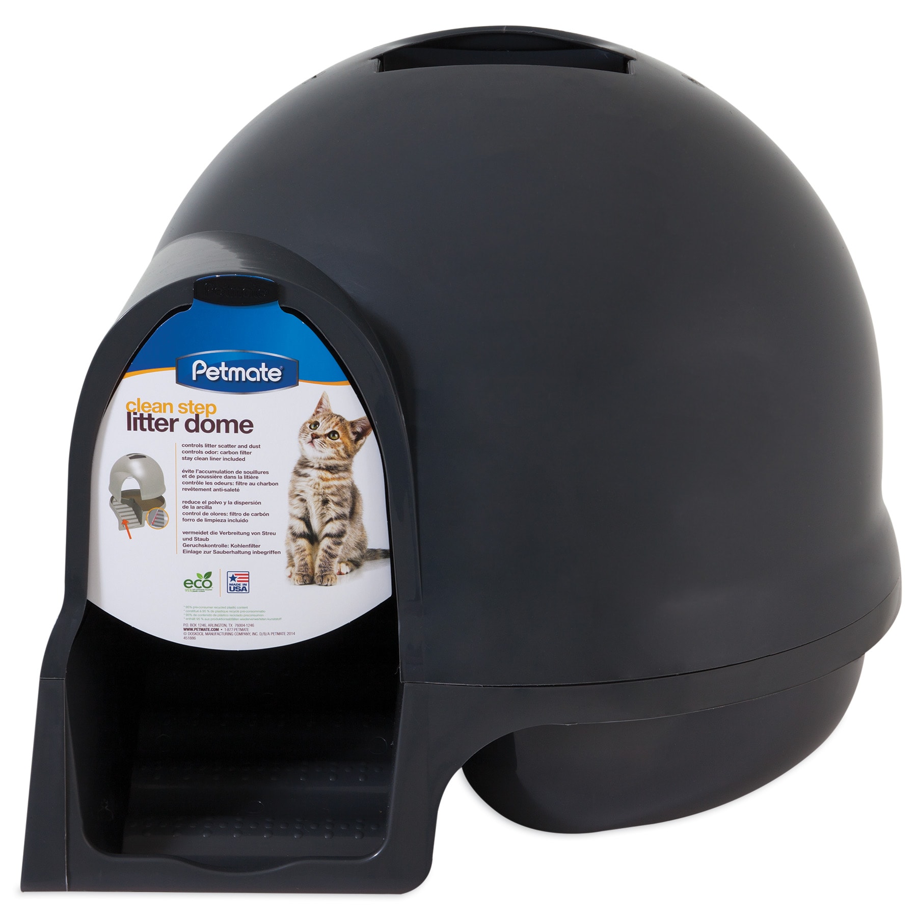 Booda 42115 Cat-Litter - View #3