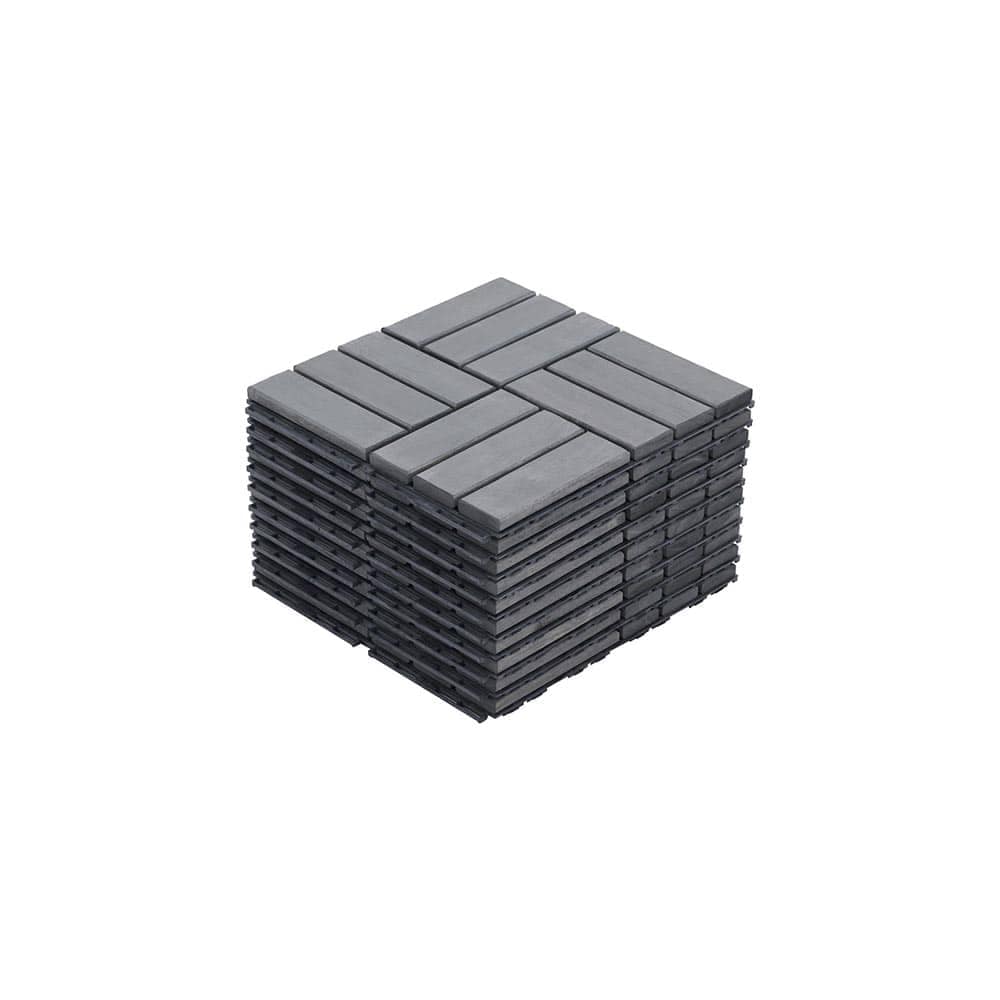 JUJABU ZJDECK-1 Deck-Tiles - View #2
