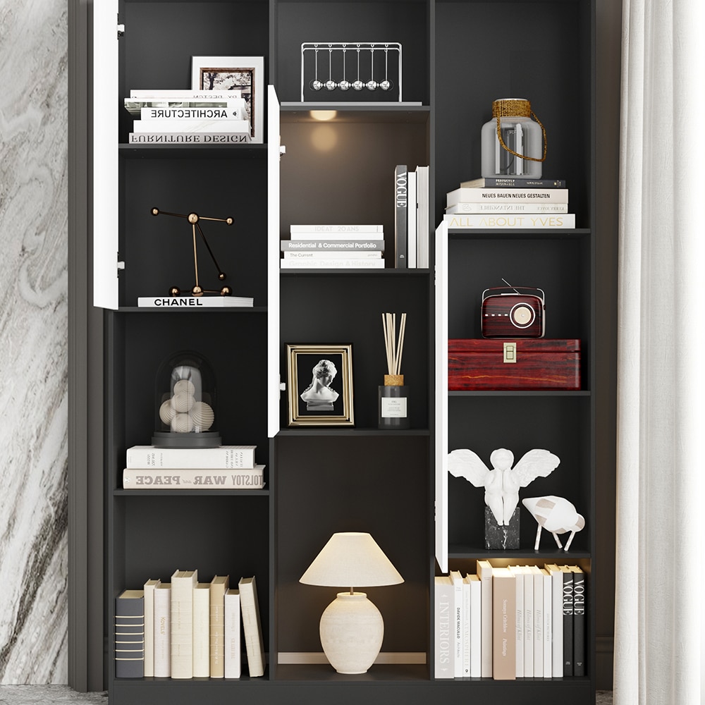 Homsee V-KF460041-01 bookcases - View #9