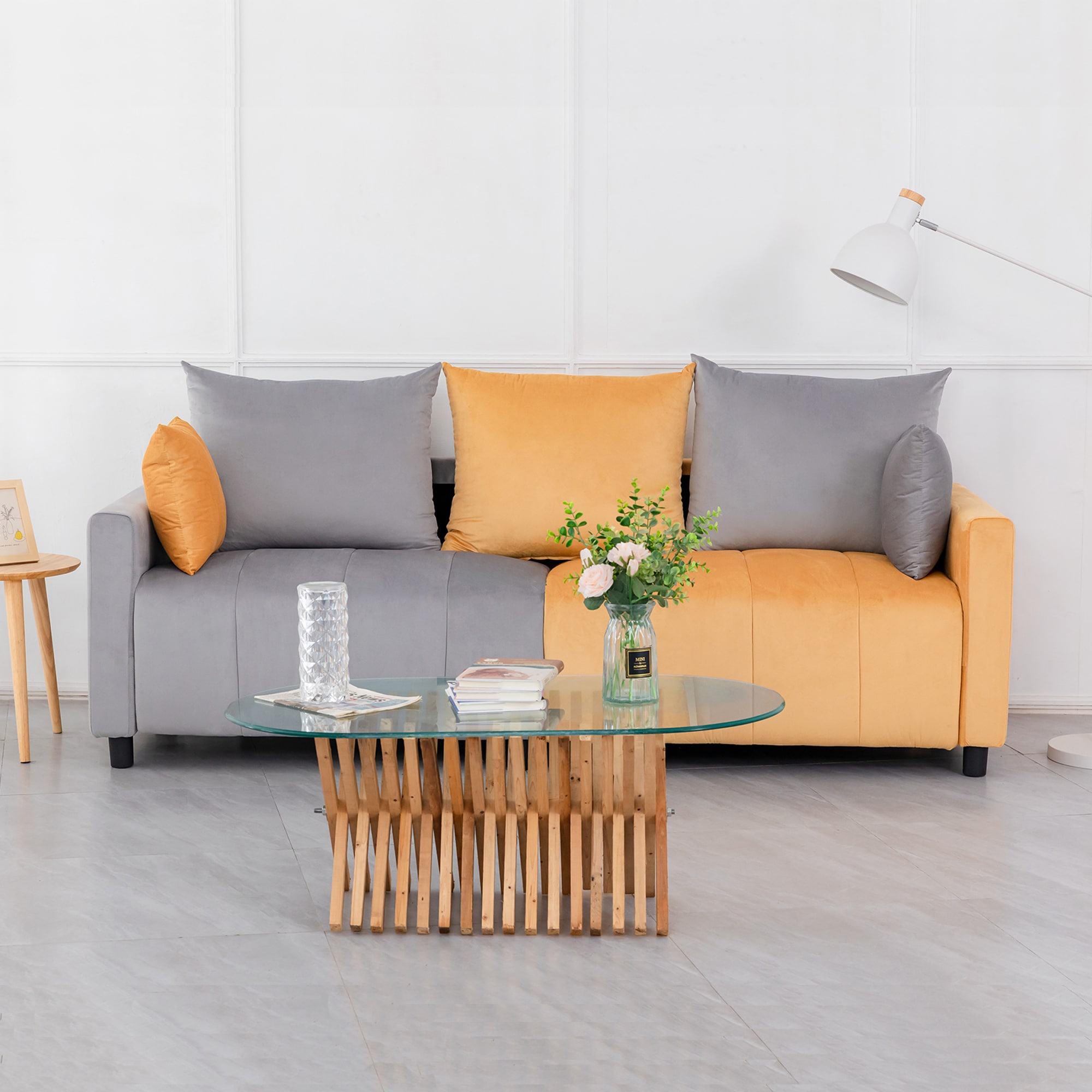 Bybafun YA3700053 Sofas-Loveseats - View #2