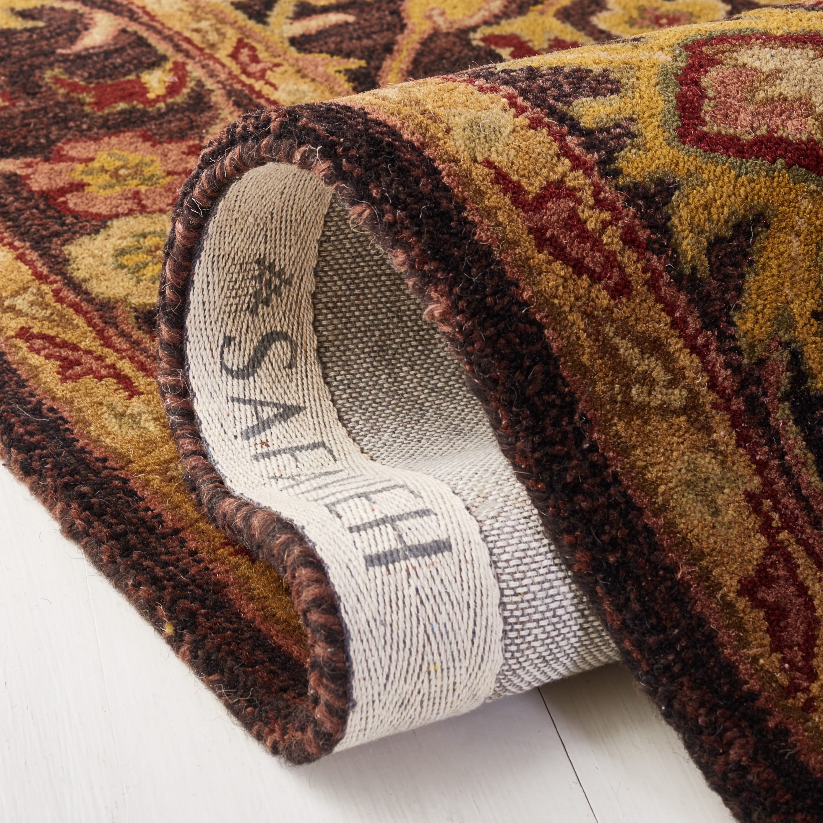 Safavieh AT51B-5OV rugs - View #5