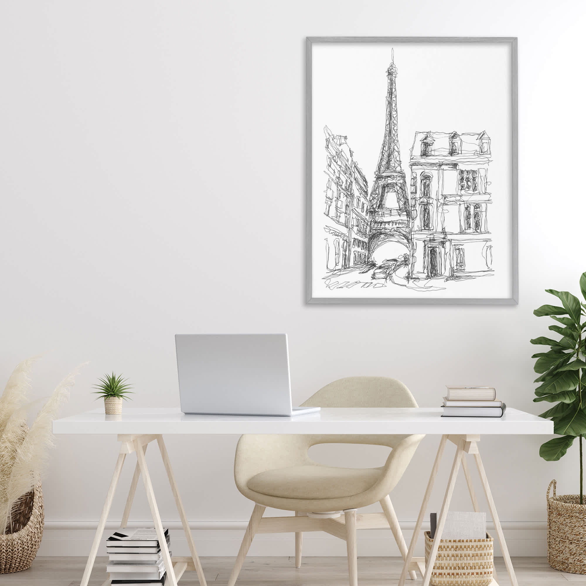 Stupell Industries BX-498-GFF-24X30 Wall-Art - View #3