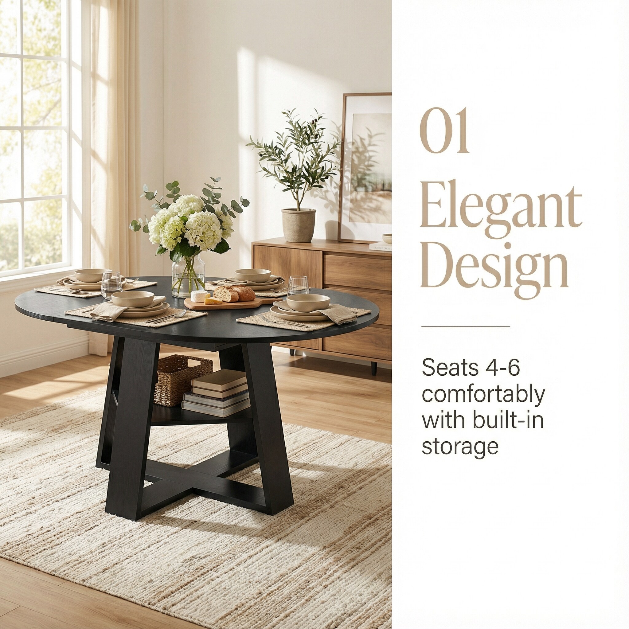 KTMBDW W3867P437347 Dining-Tables - View #6