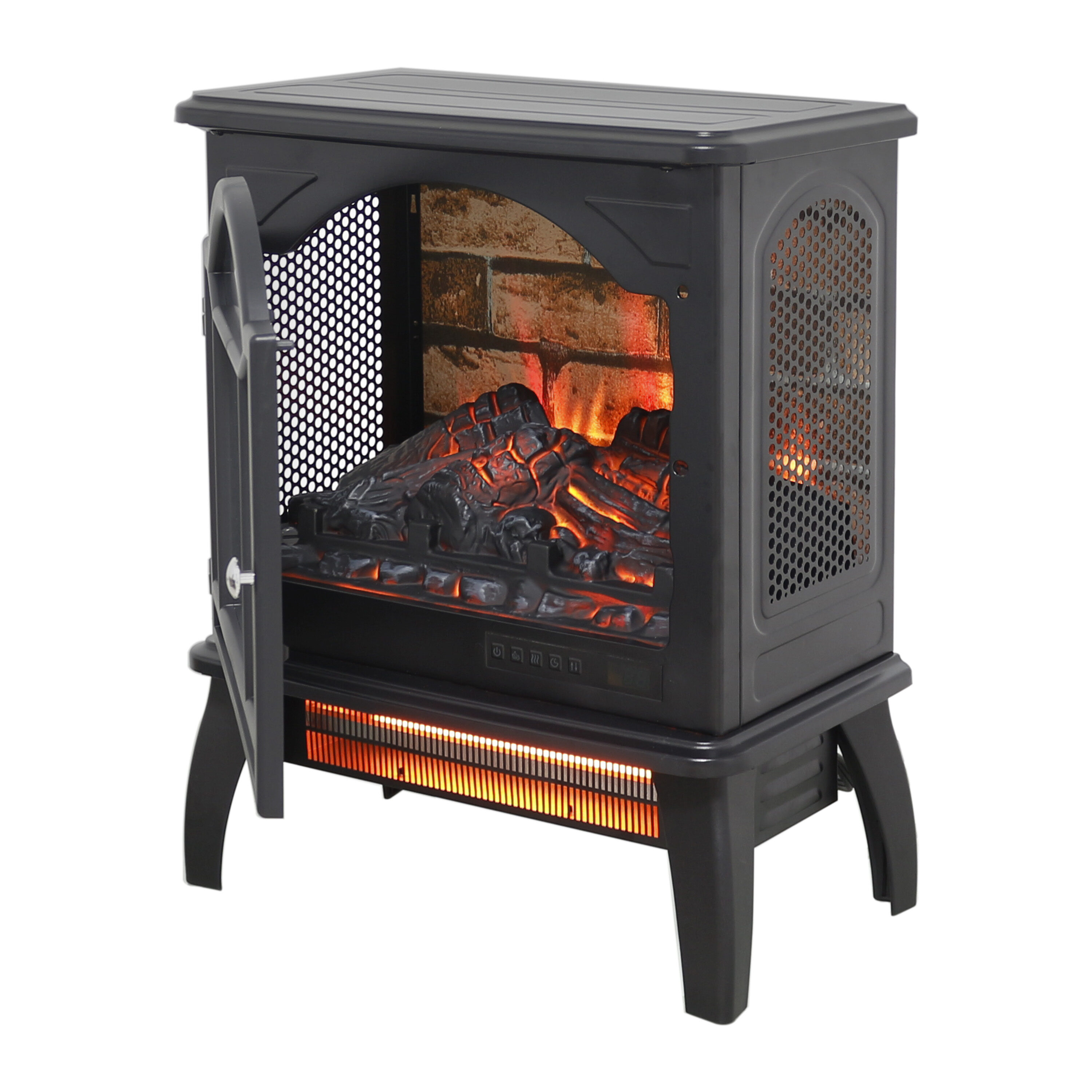 Bayfeve BF-2698-FP Electric-Fireplaces - View #3