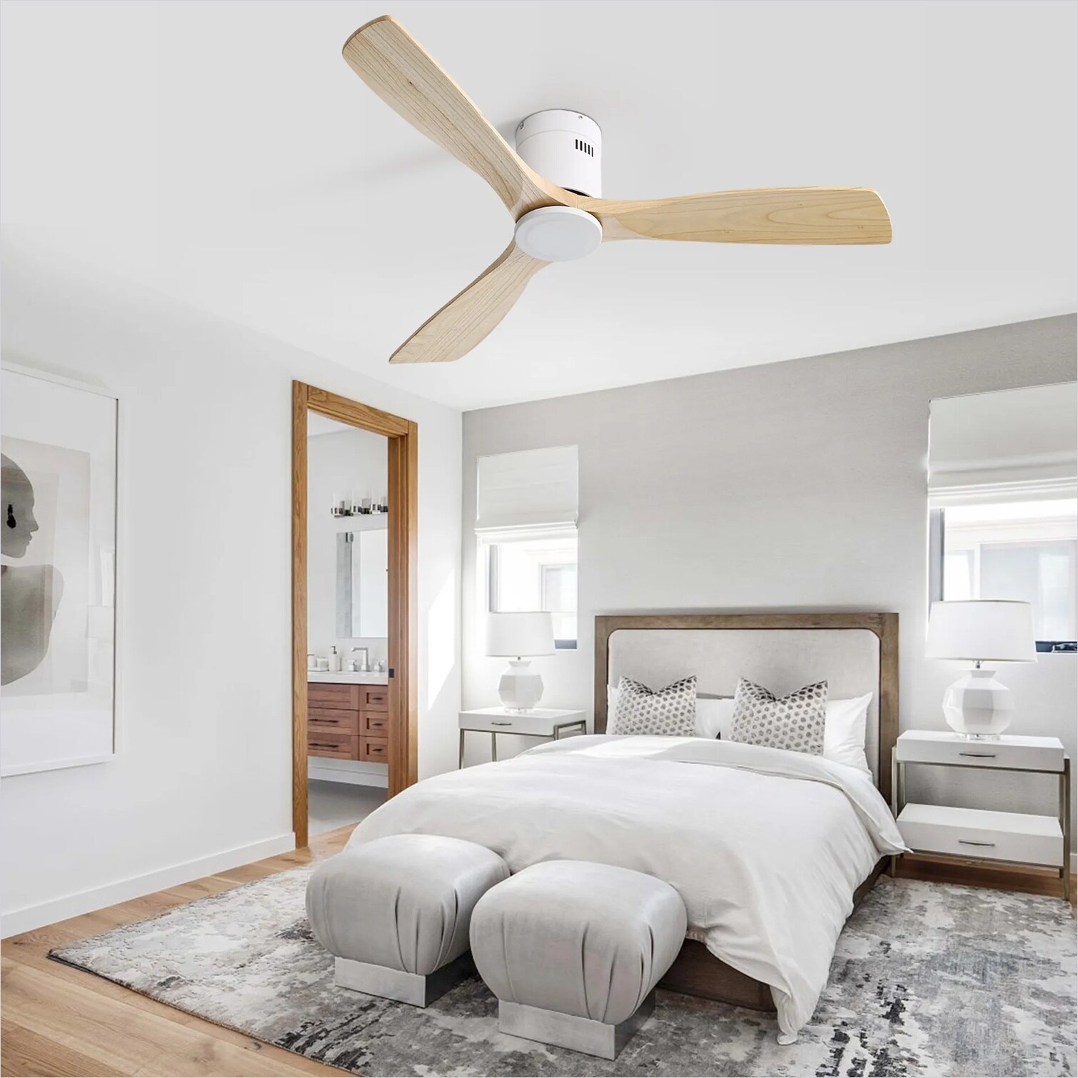 SunJet LVPRMCNUZQ4V Ceiling-Fans - View #3