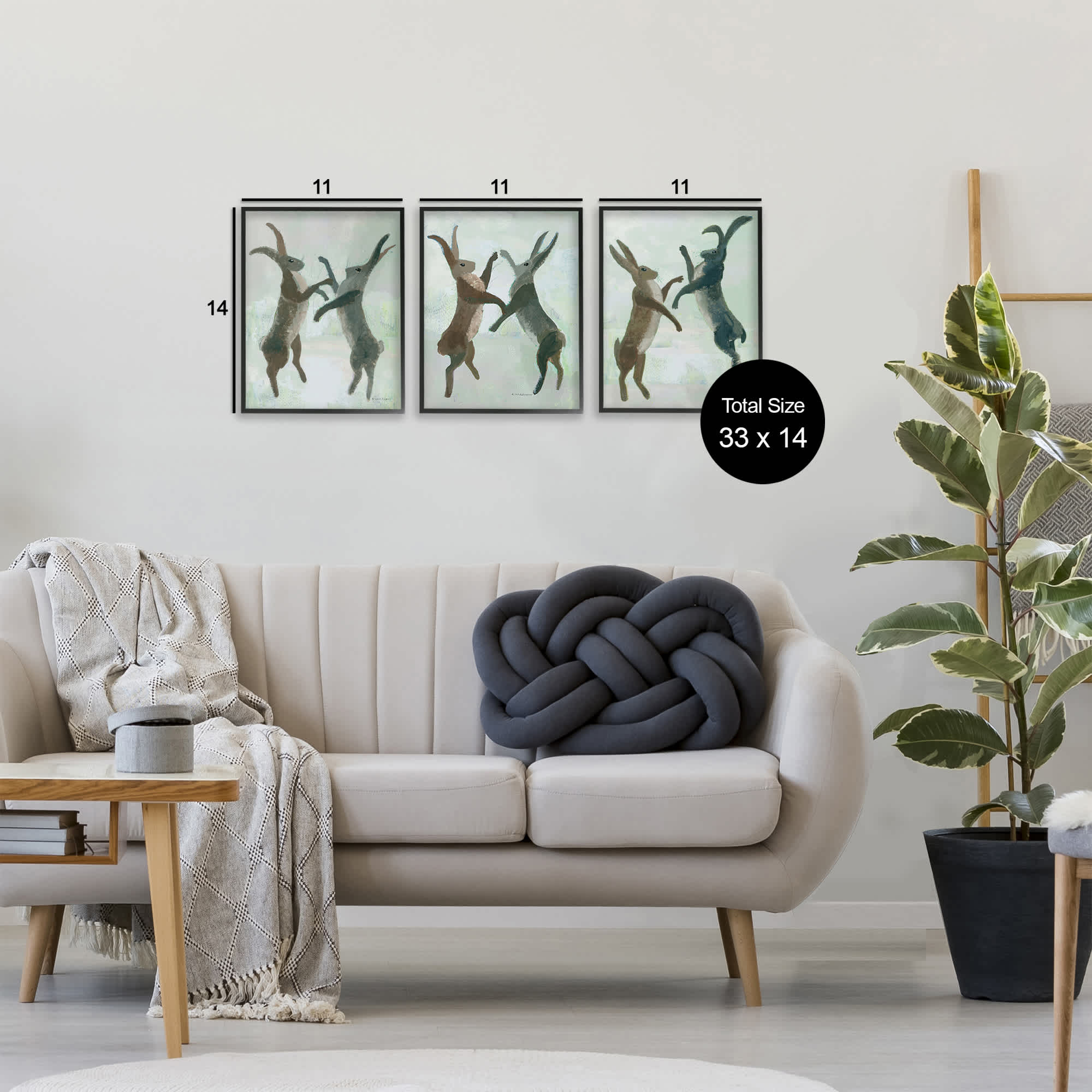 Stupell Industries A3-462-FR-3PC-11X14 Wall-Art - View #2