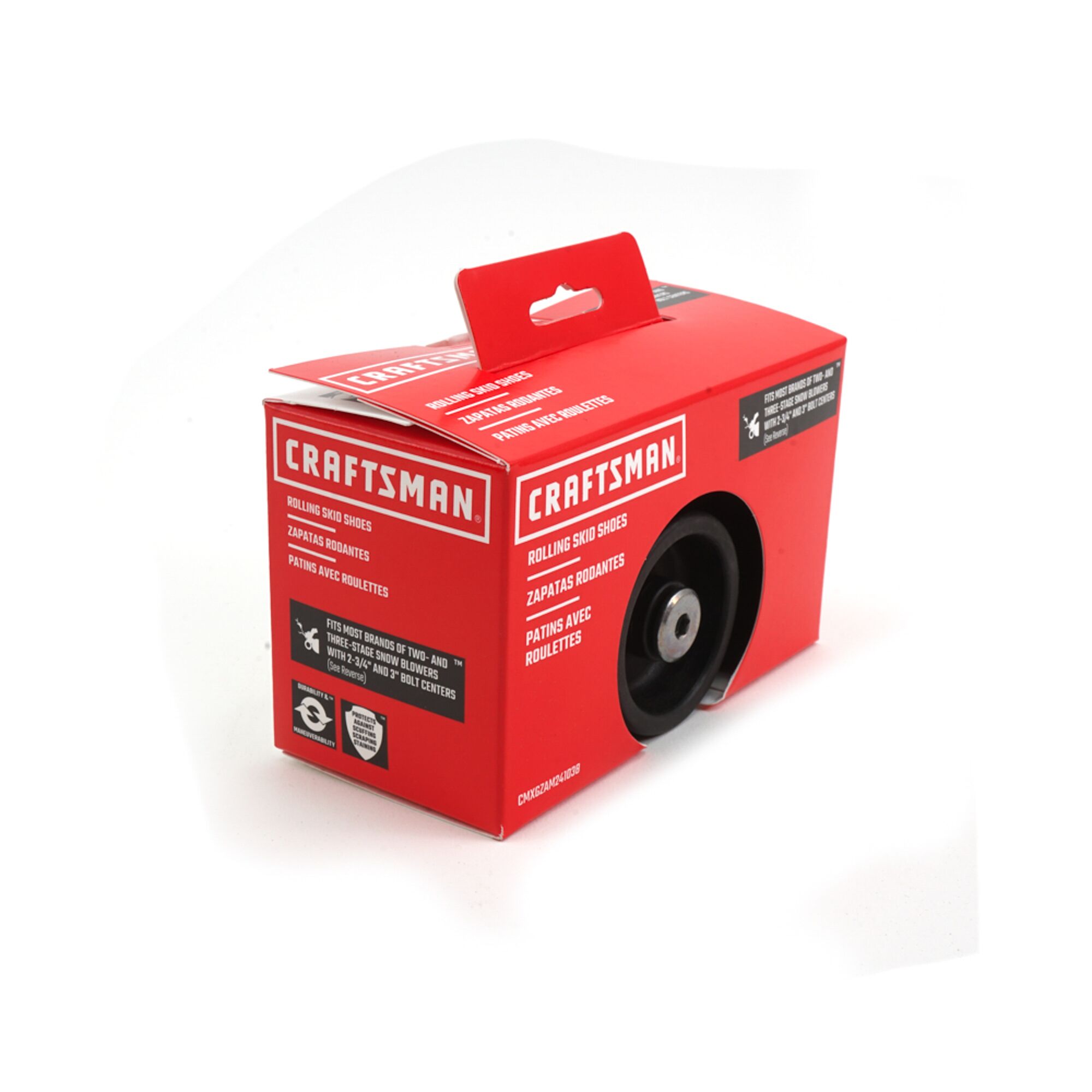 CRAFTSMAN CMXGZAM241038 Snow-Parts-Access - View #8