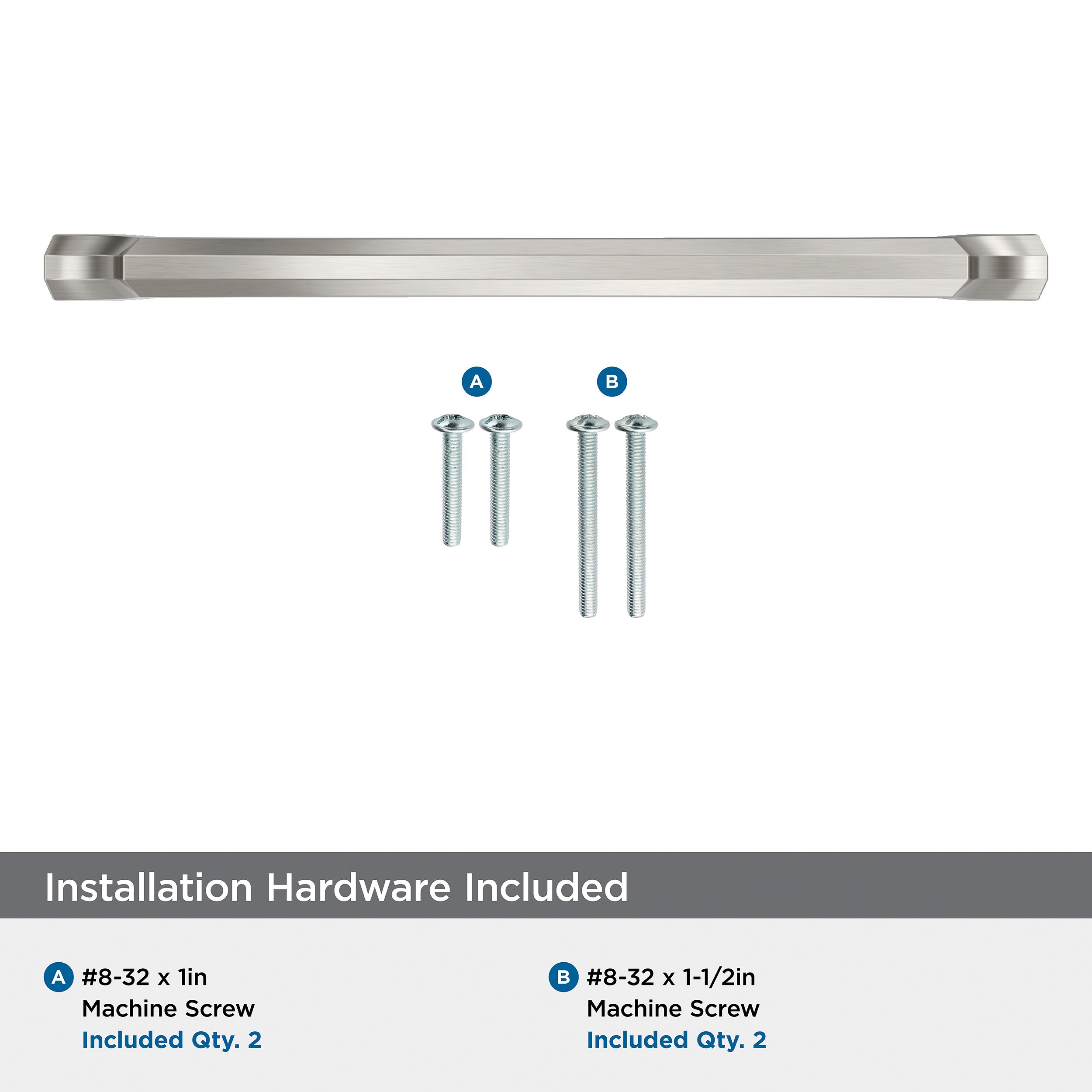 Amerock BP36691G10 Cabinet-Pulls - View #3