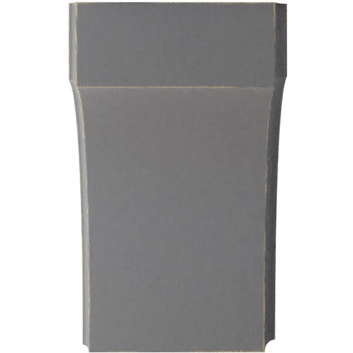 Ekena Millwork BKTWD04X04X06CVPG Exterior-Brackets-Braces - View #2