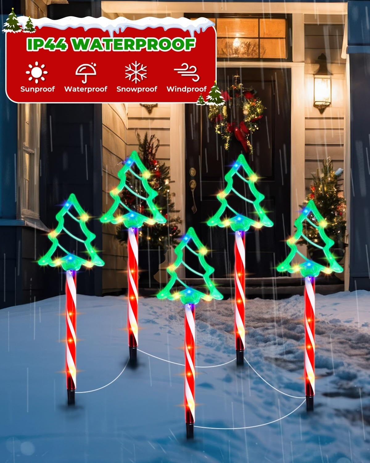 AOIZGMY LAZ0610Z009 Path-Lights - View #4