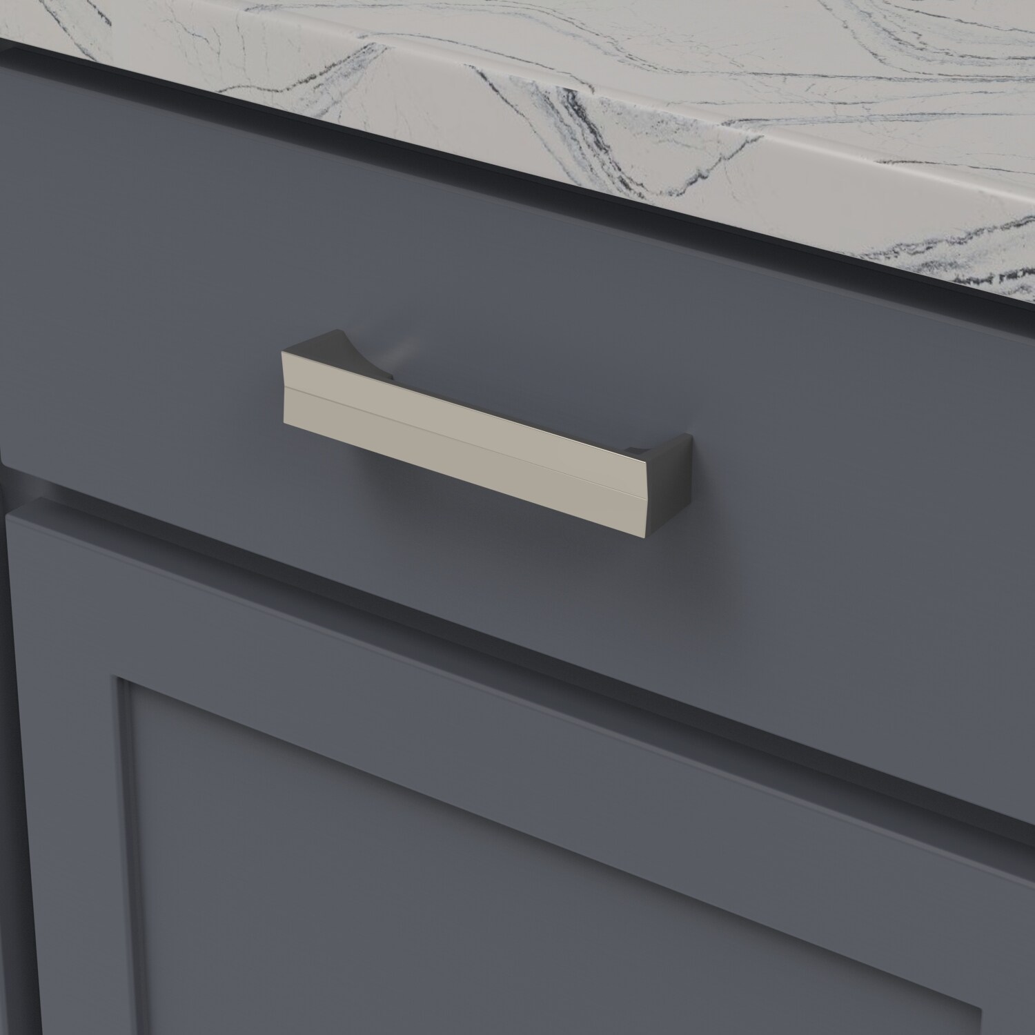 Belwith Keeler B076090-14 Cabinet-Pulls - View #2