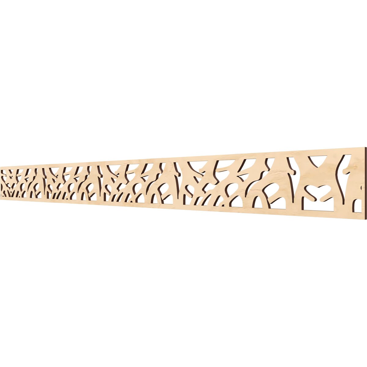 Ekena Millwork MLDA04X46MATBI Wall-Panel-Moulding - View #5