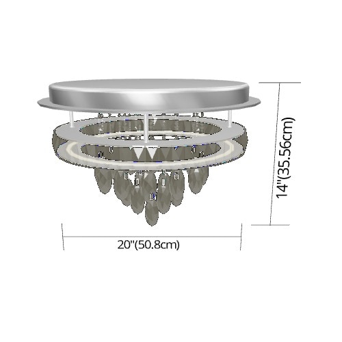 Three-dimensional representation of the product