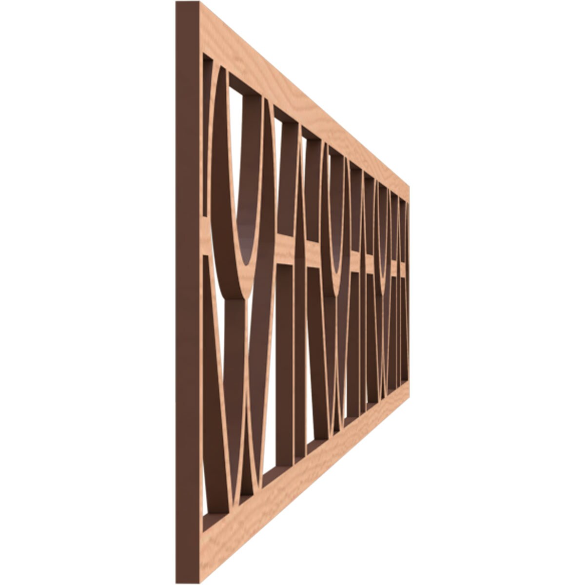 Ekena Millwork MLDA06X46WHIAL Wall-Panel-Moulding - View #3