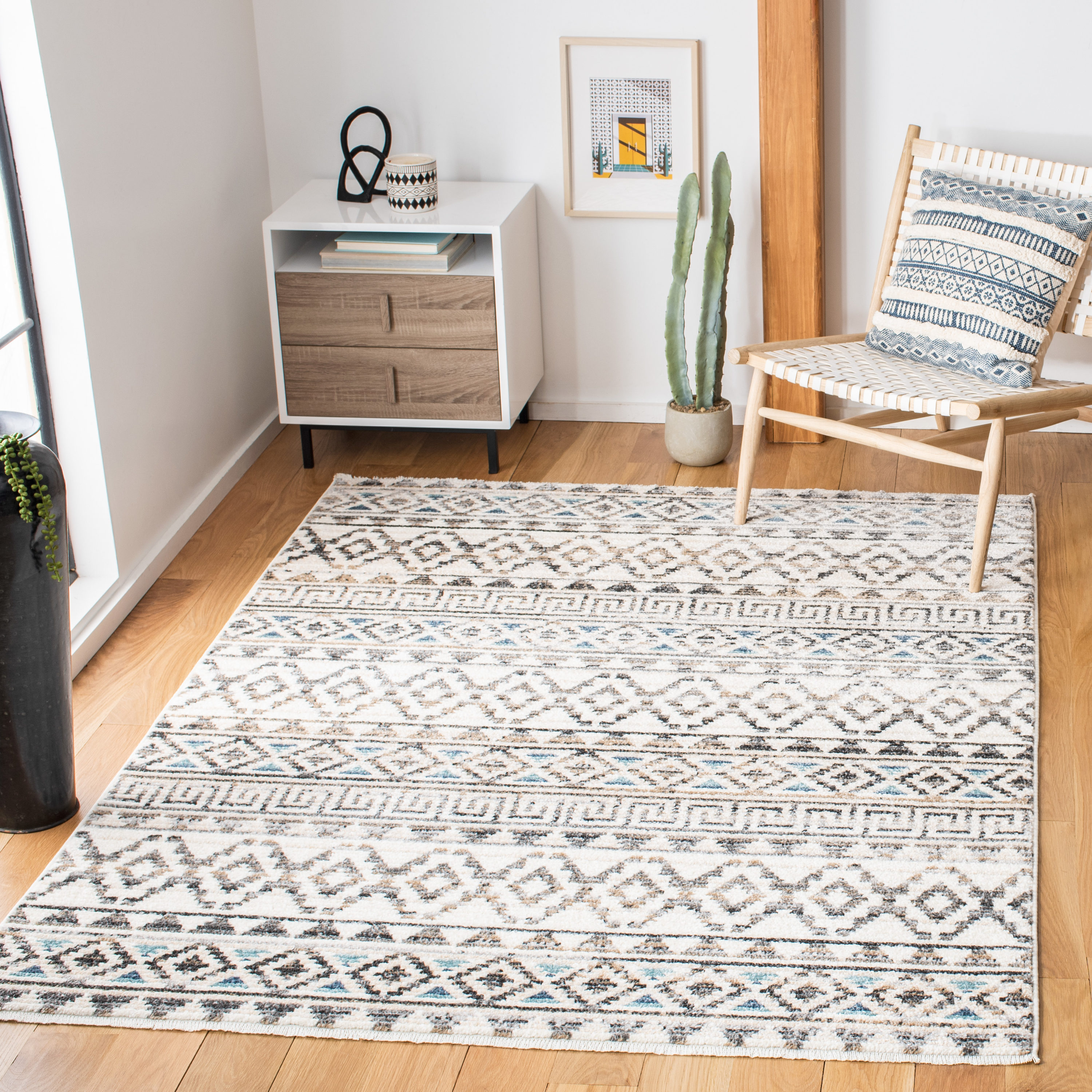 Safavieh SED883A-5 rugs - View #2