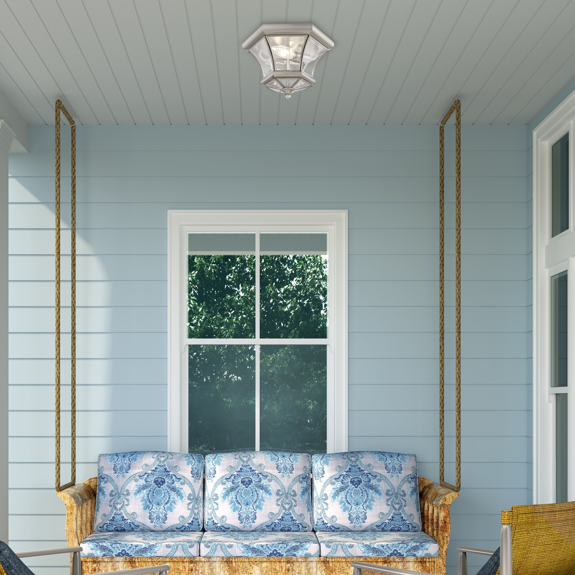 Livex Lighting 7052-91 flushmounts - View #9