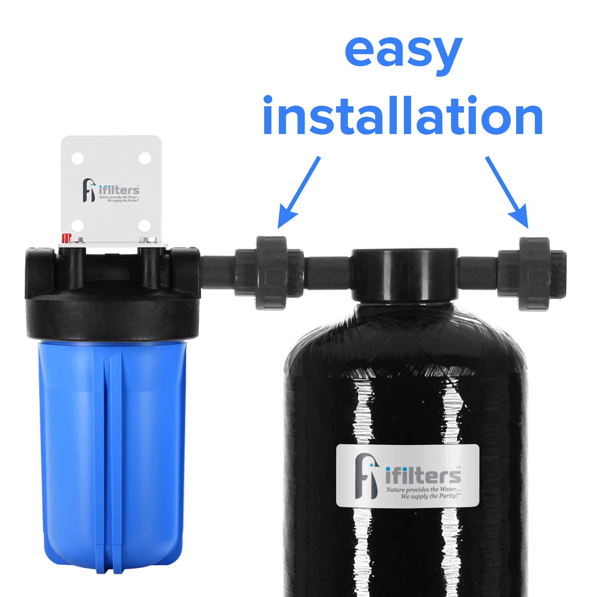 iFilters XWH-1000 Whole-House-Filtration-Systems - View #5