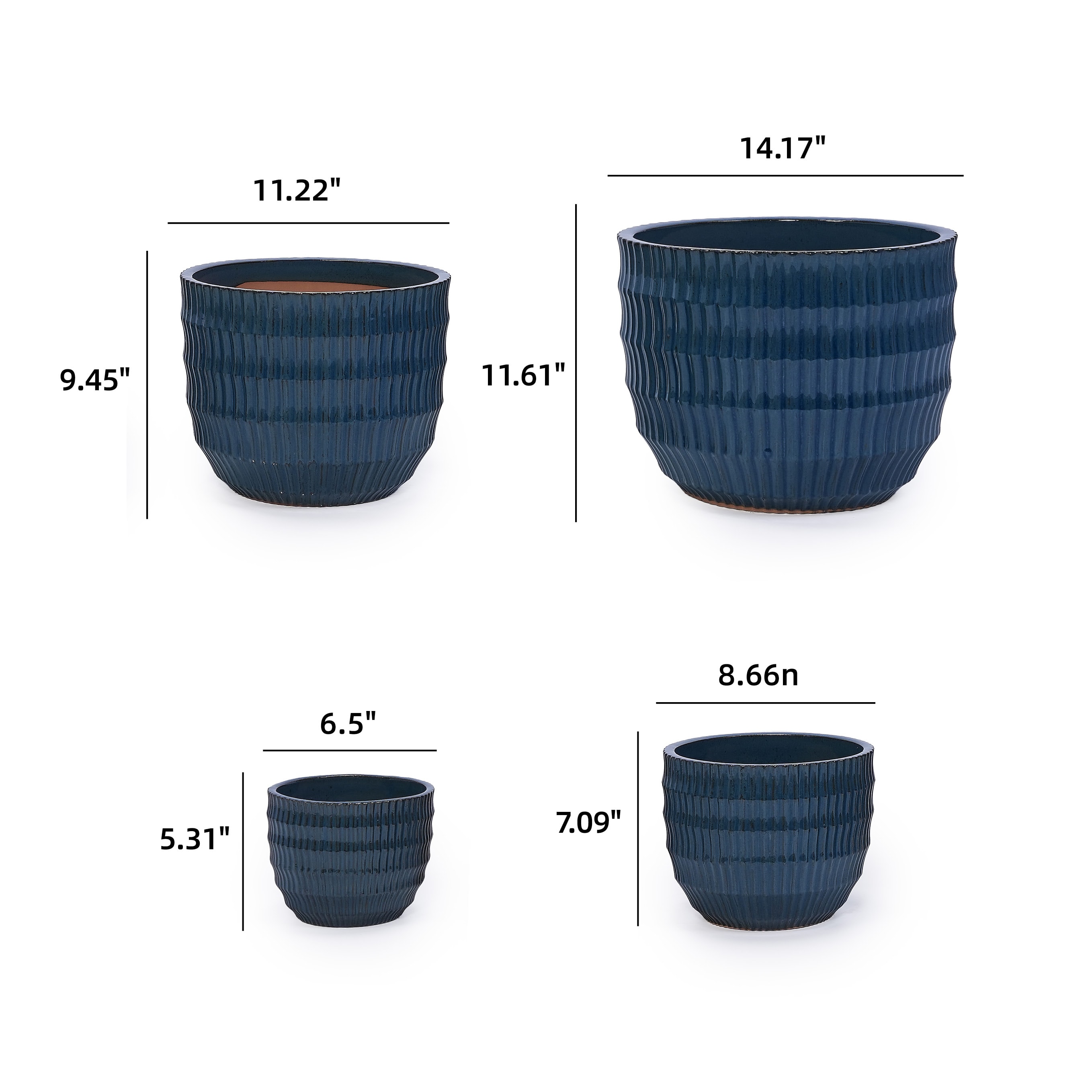 AHIOU HOME ZAAHG-P321572PP Planter-Window-Box - View #13