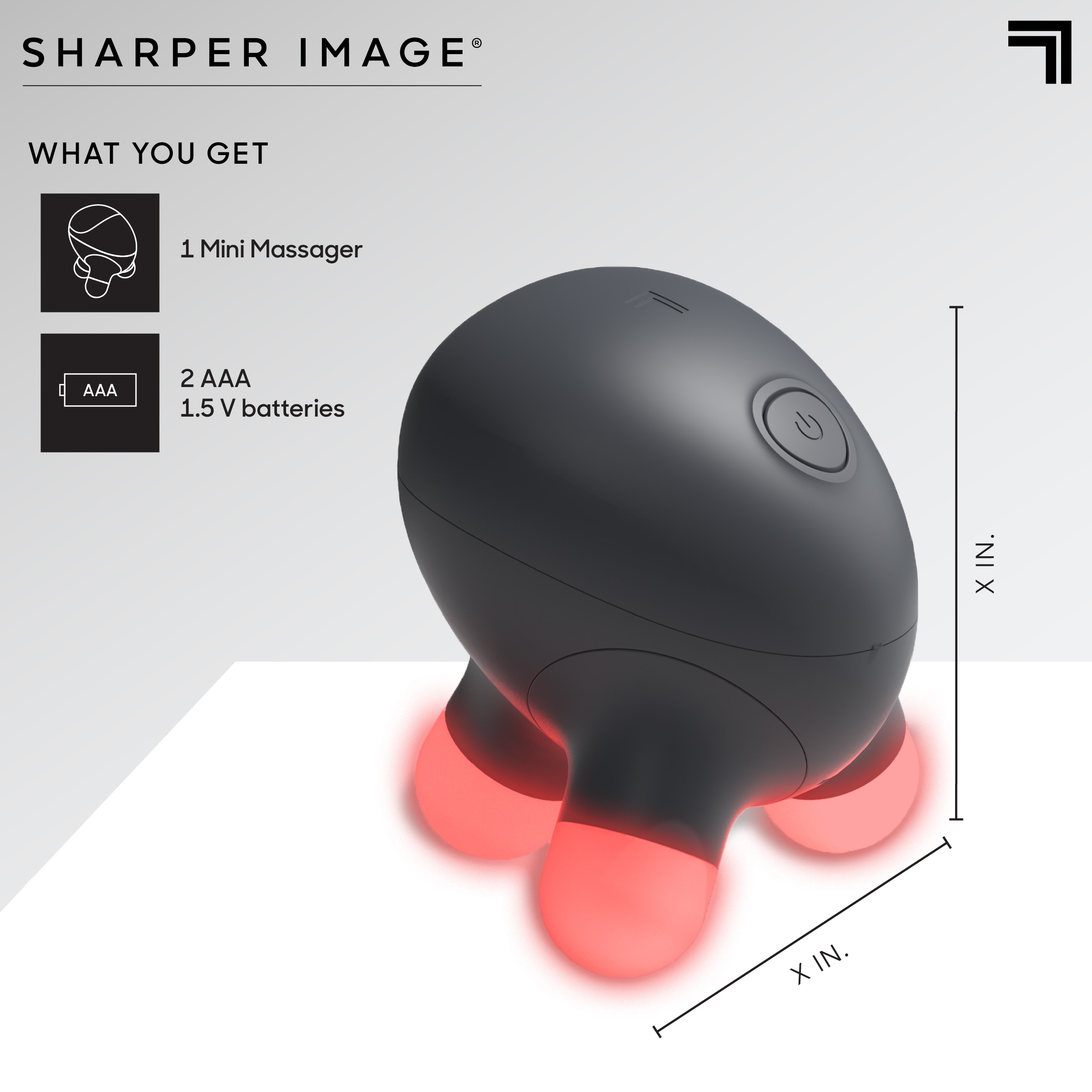 Sharper Image 1015564 Stretching-Recovery - View #8