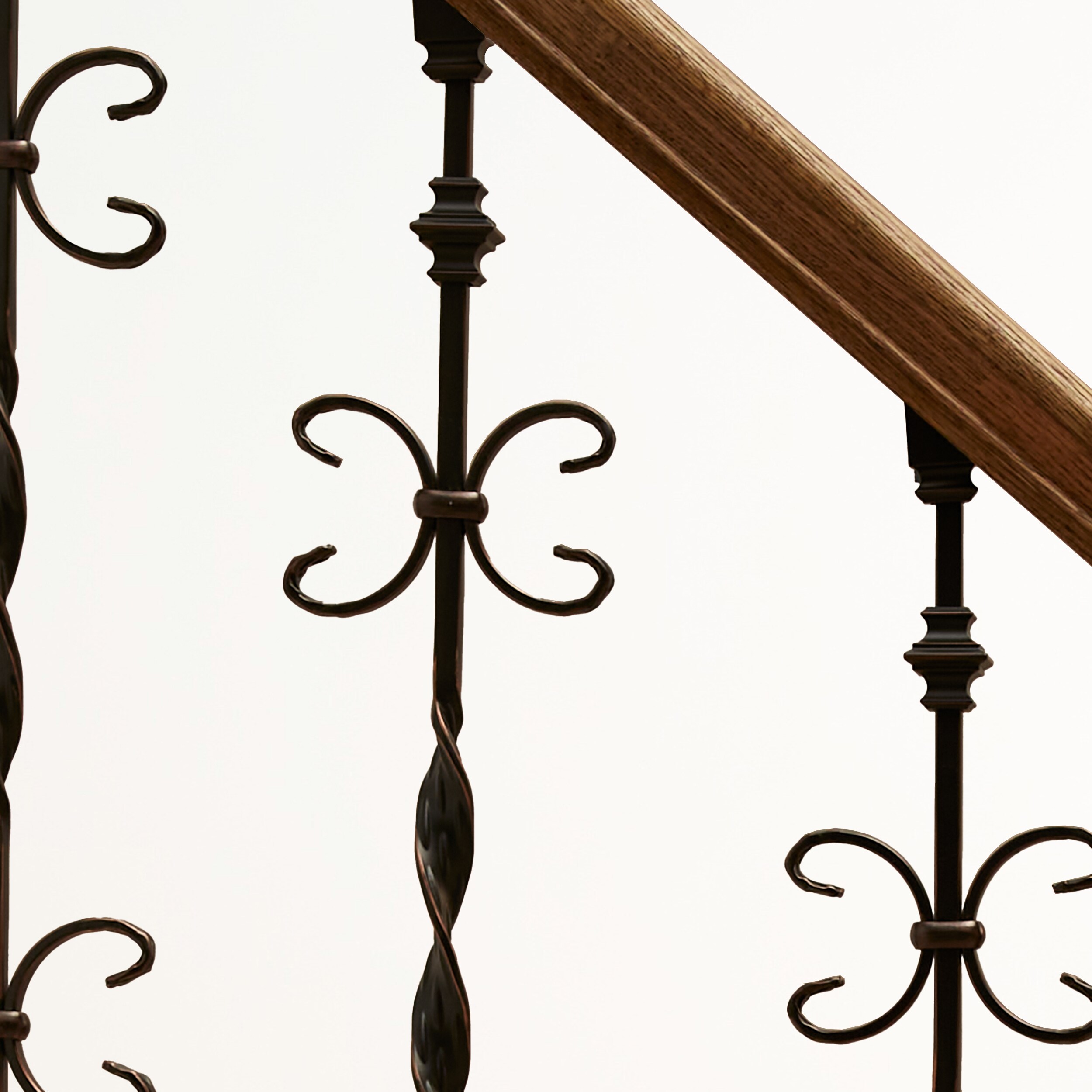RELIABILT WGKN500RC Interior-Stairpart-Balusters - View #5