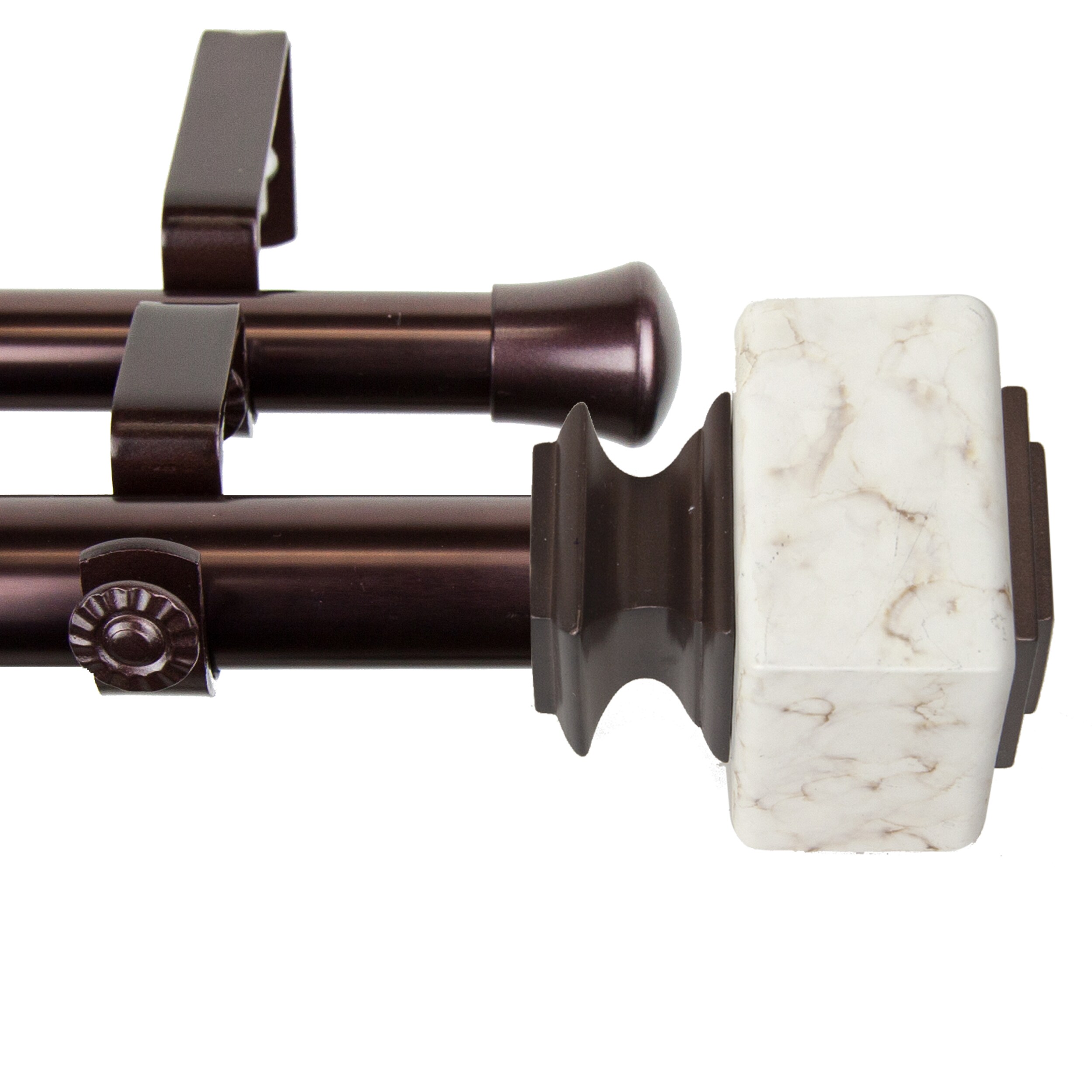 Hart & Harlow L100-56-669-D Curtain-Rods - View #2