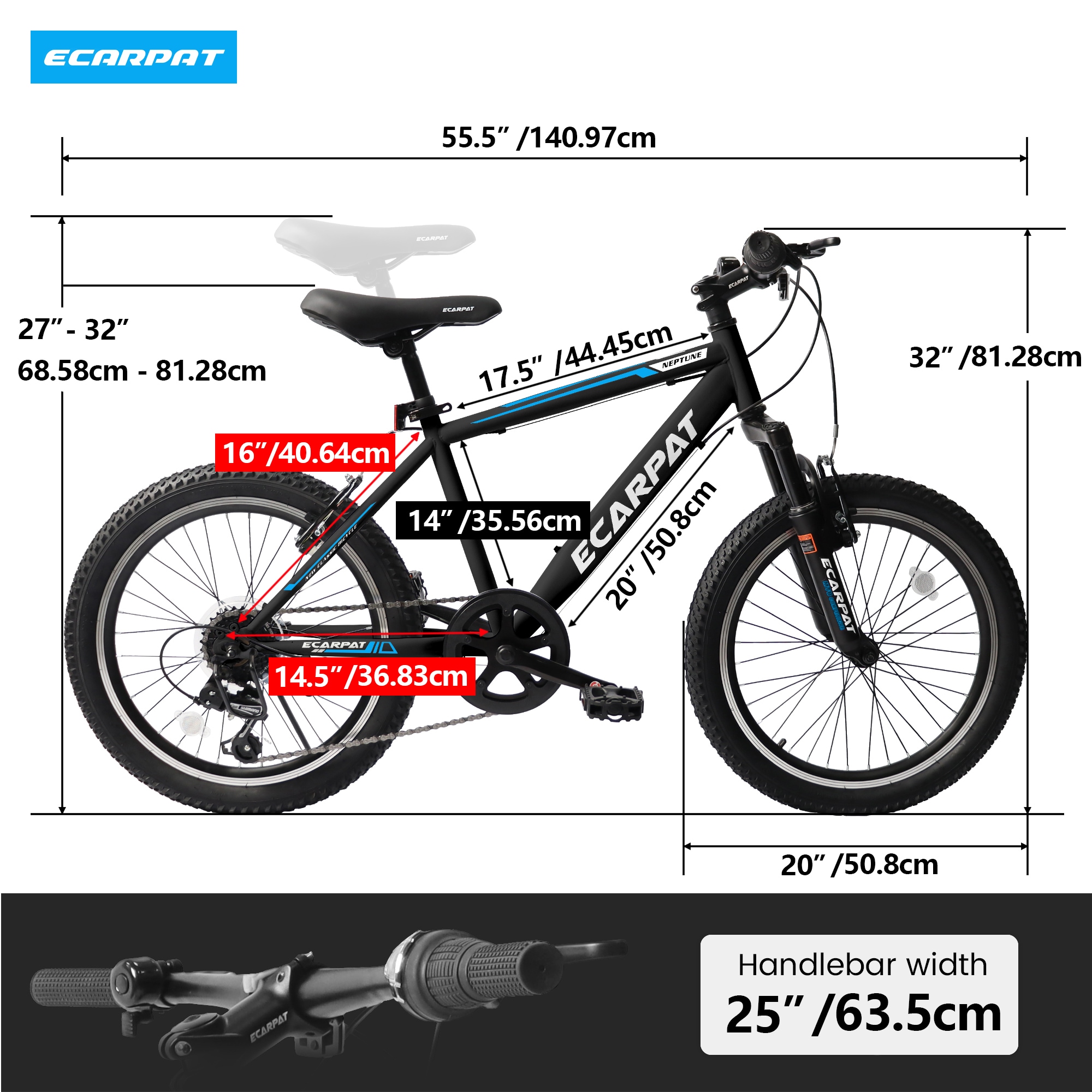 Bybafun YC2100061 bikes - View #3