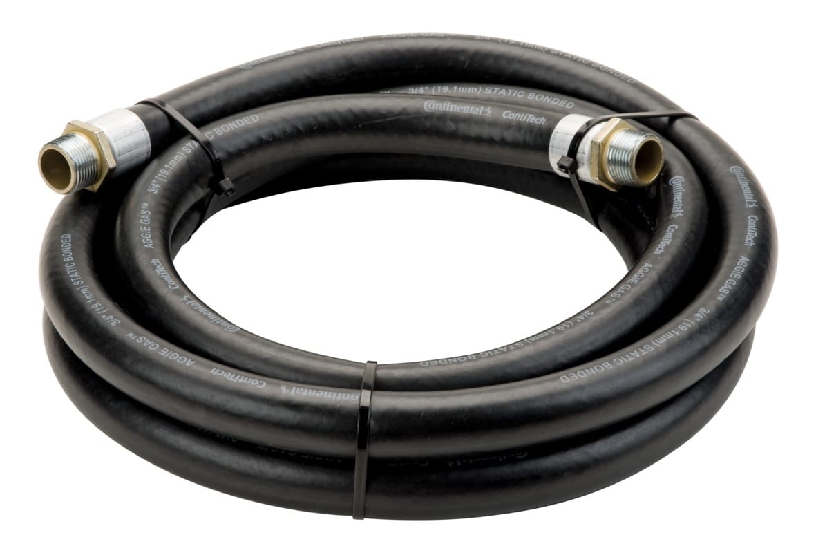 GPI Fuel Dispensing Hose 3/4-in x 12-ft - Ethanol Free - 87 Octane - Made  in USA - Easy Installation - Ideal for 3/4-in Hose Applications in the  Power Equipment Fuel department at