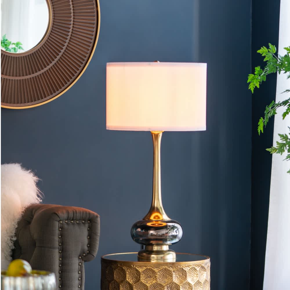 Coolbibila COLIN-LAMP-WHITE Table-Lamps - View #5