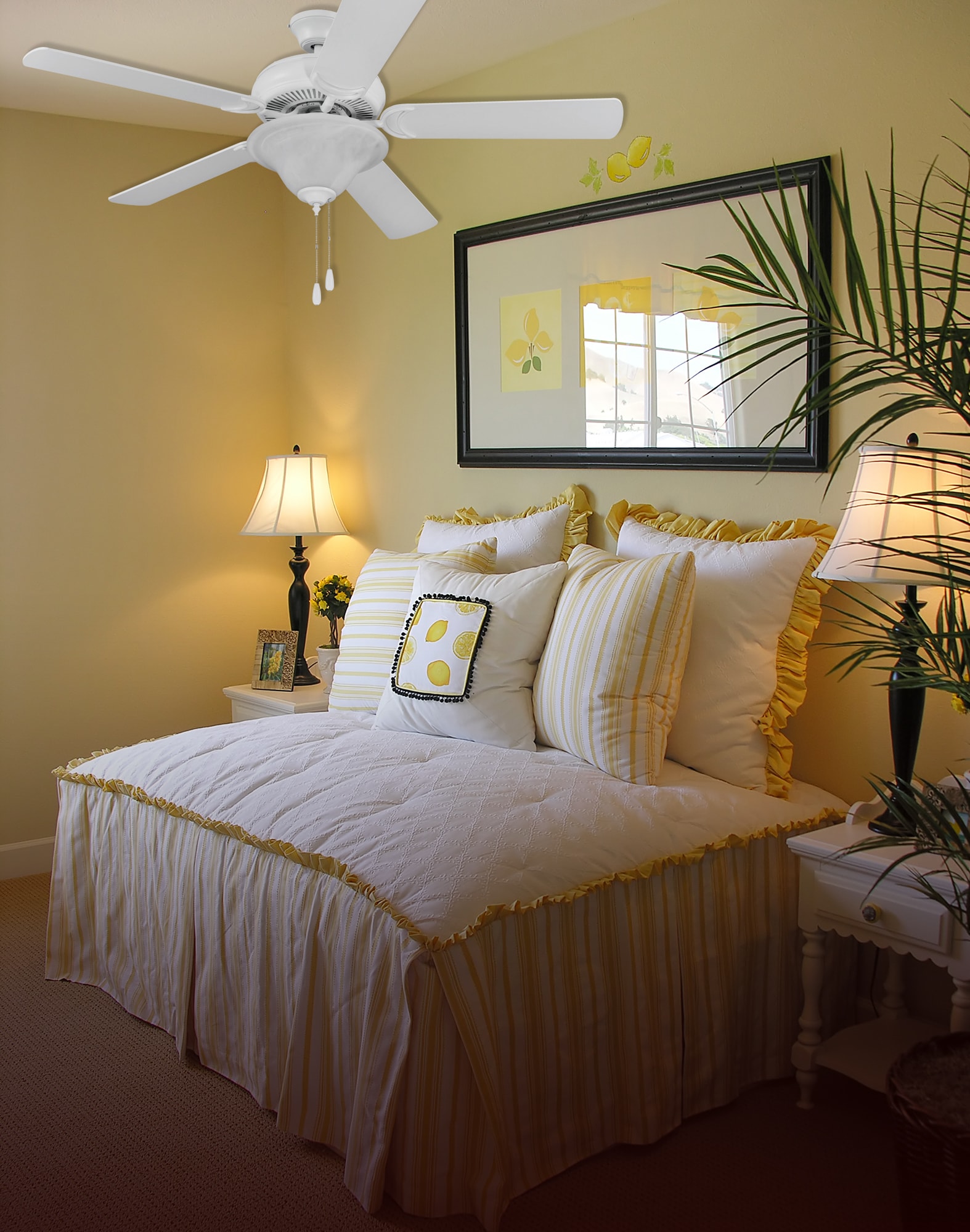 Craftmade DCF52MWW5C1 Ceiling-Fans - View #4