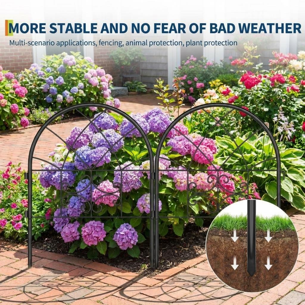 Encore Beets NOVA-JY5XT9M4LW Garden-Utility-Fencing - View #3